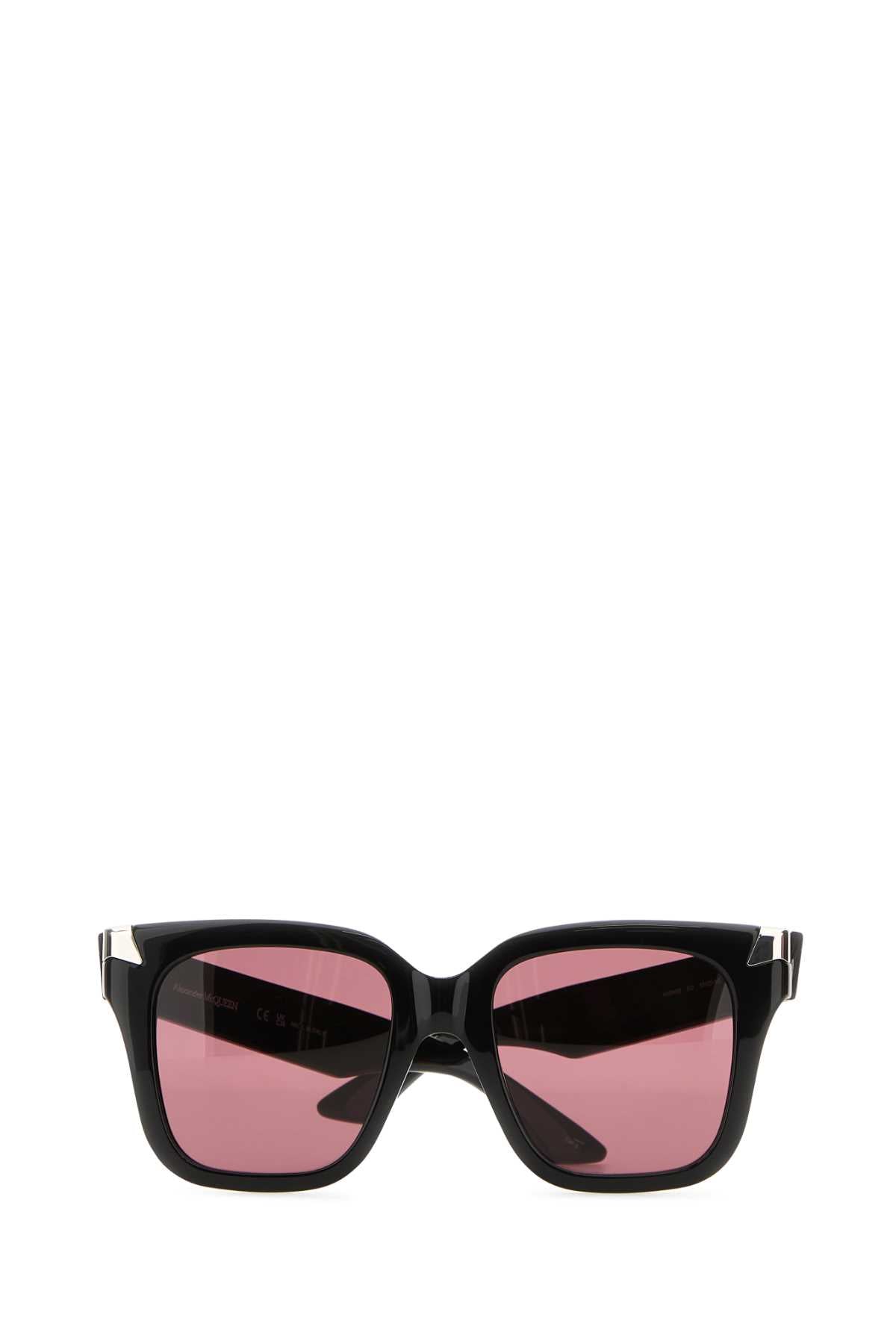 ALEXANDER MCQUEEN Punk Rivet Mini Sunglasses