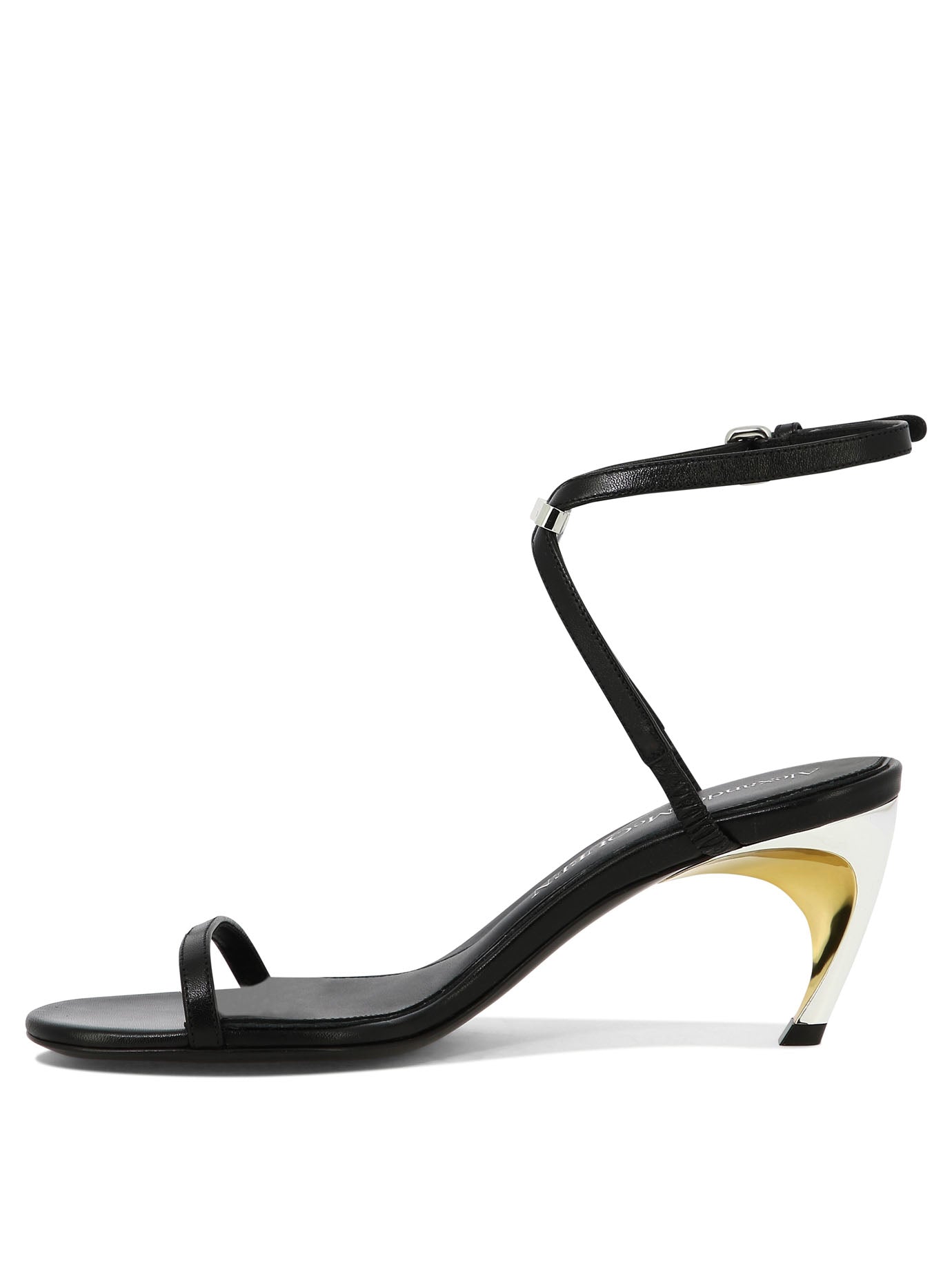 ALEXANDER MCQUEEN Mid Sandals for Women