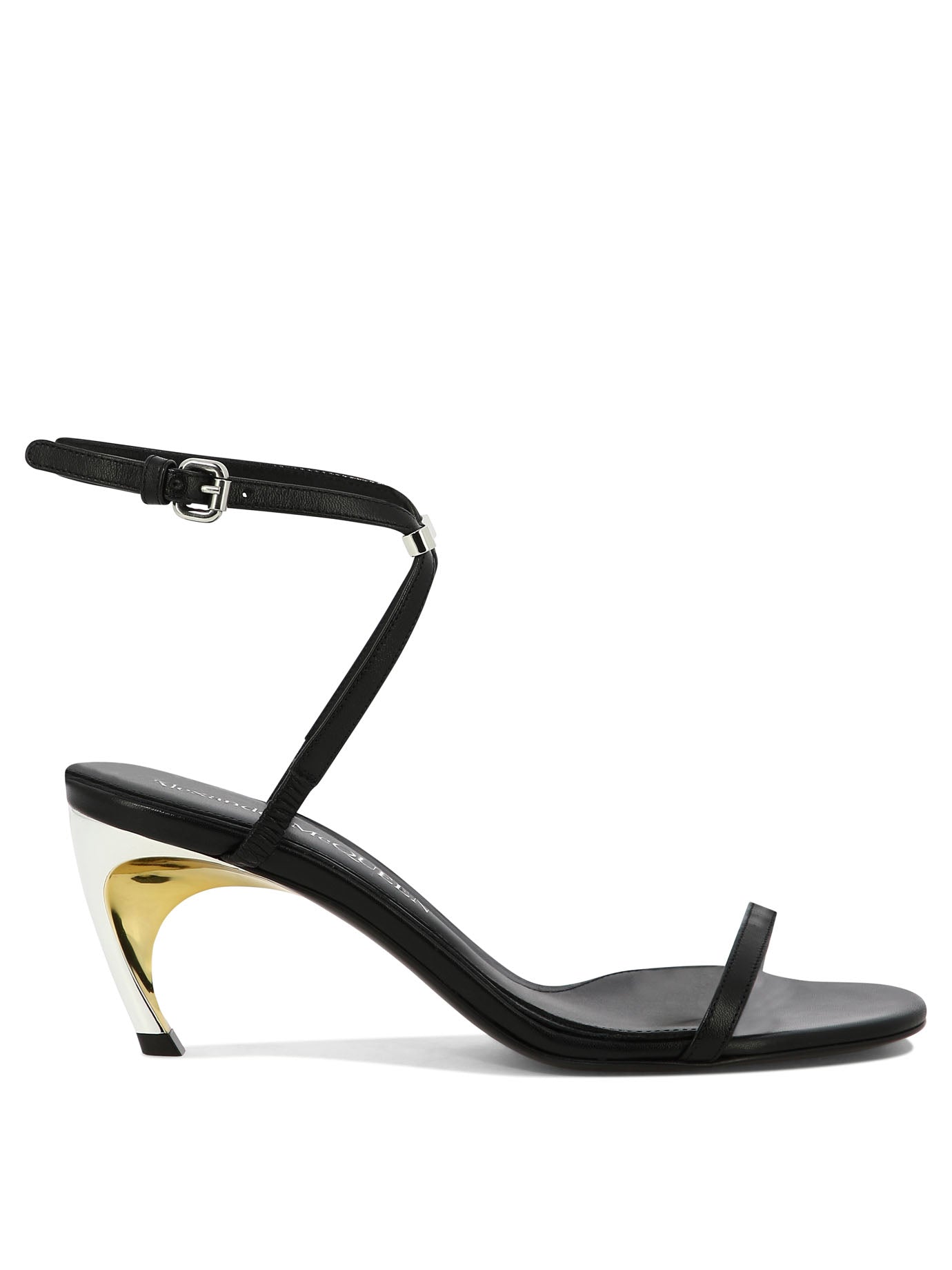 ALEXANDER MCQUEEN Mid Sandals for Women