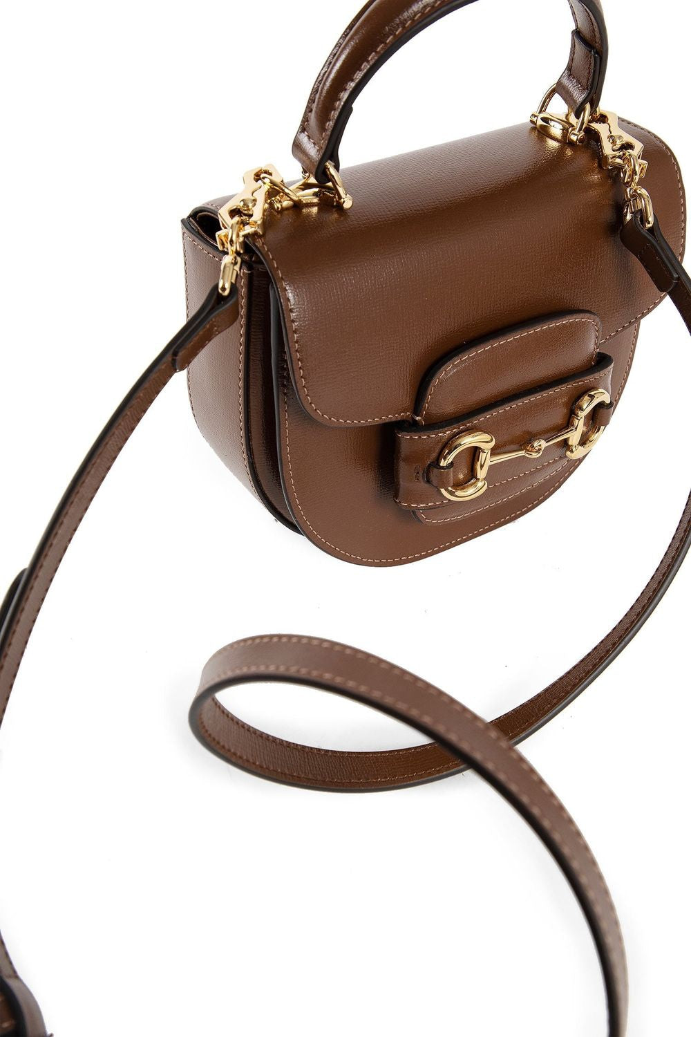 GUCCI Mini Horsebit 1955 Handbag for Women