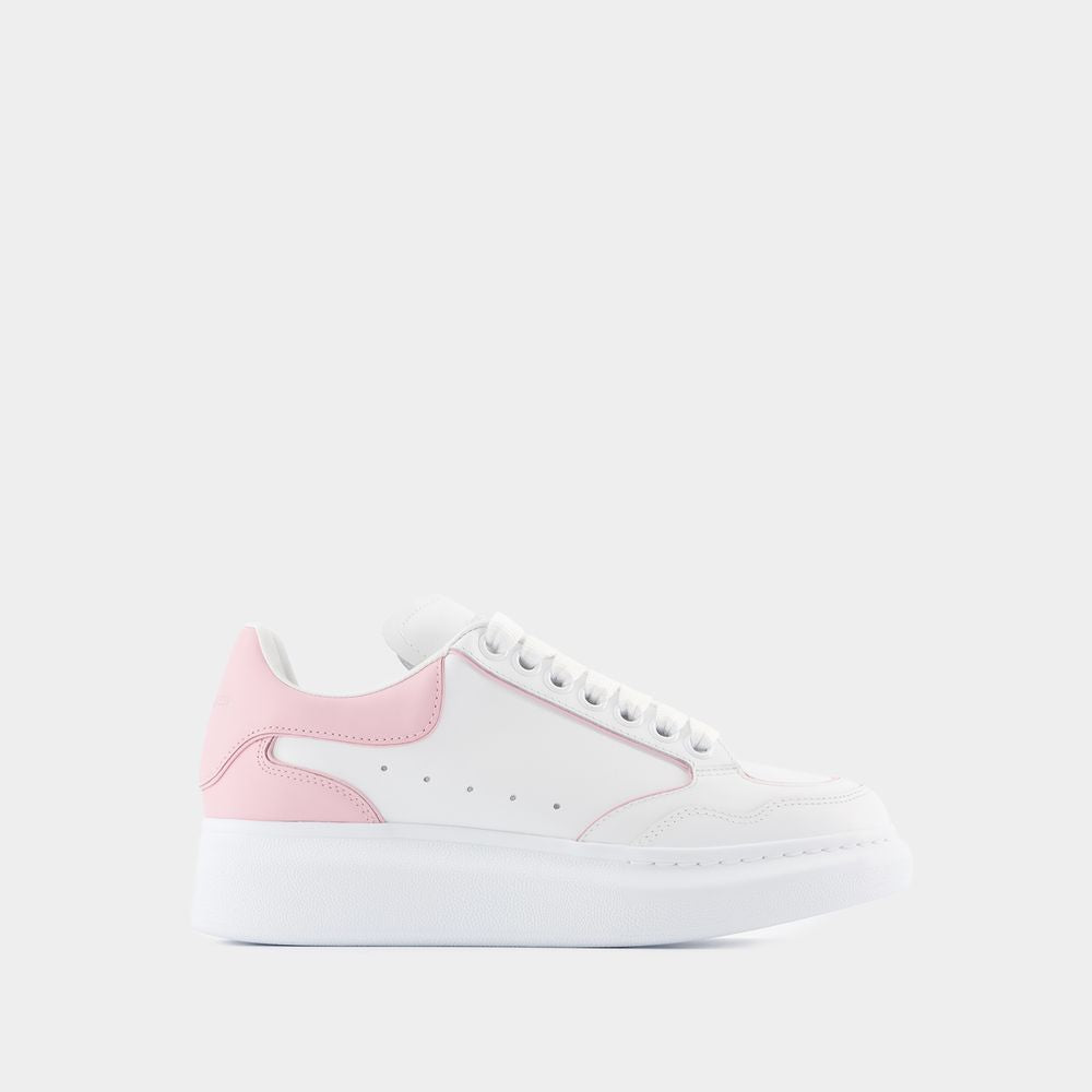ALEXANDER MCQUEEN Oversized Hybrid Sneaker for Women - SS24