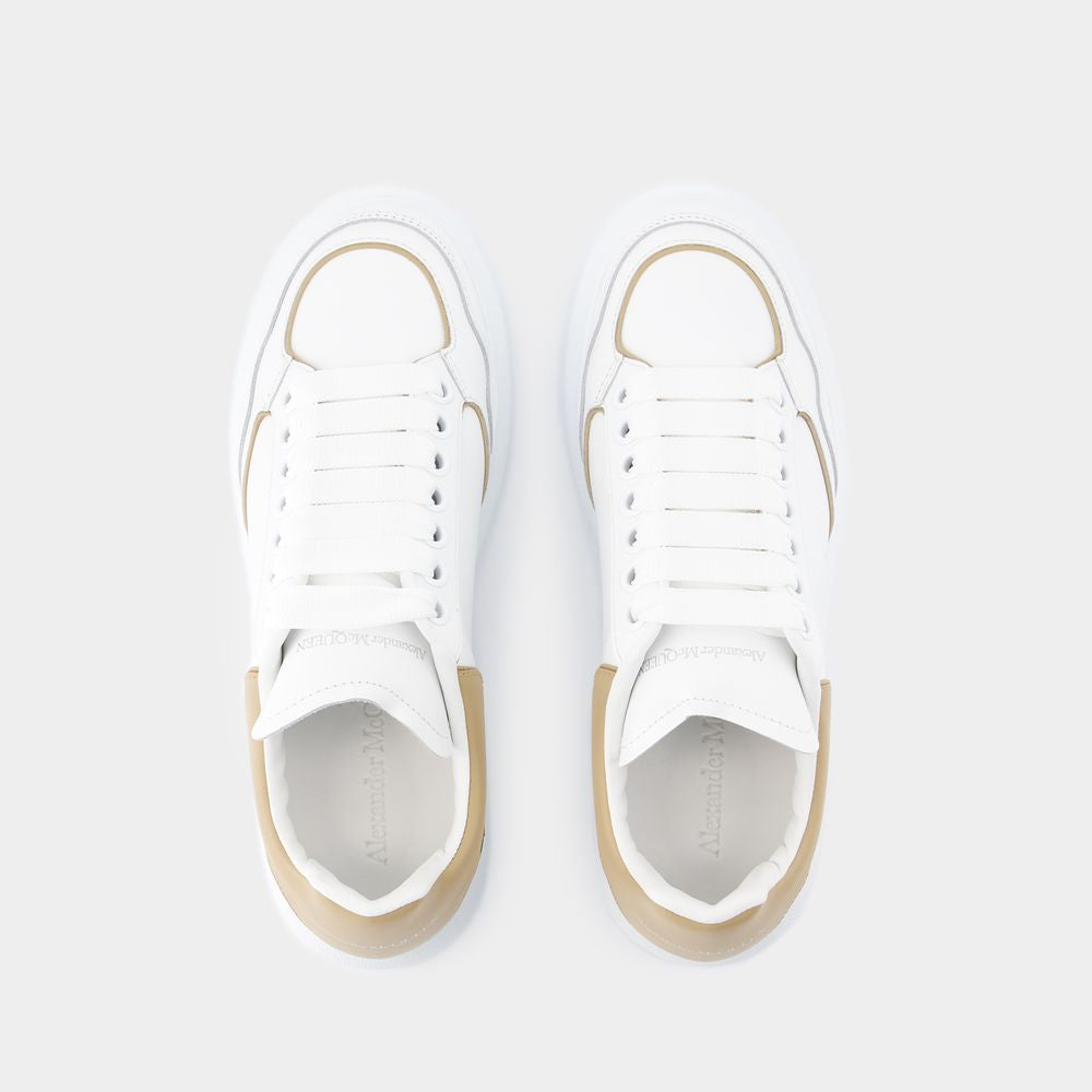 ALEXANDER MCQUEEN Oversized Women's Sneaker