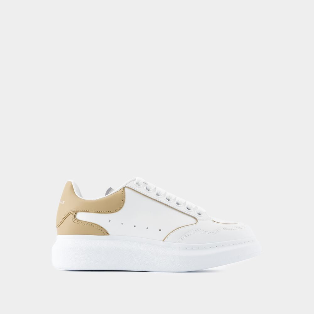 ALEXANDER MCQUEEN Oversized Women's Sneaker