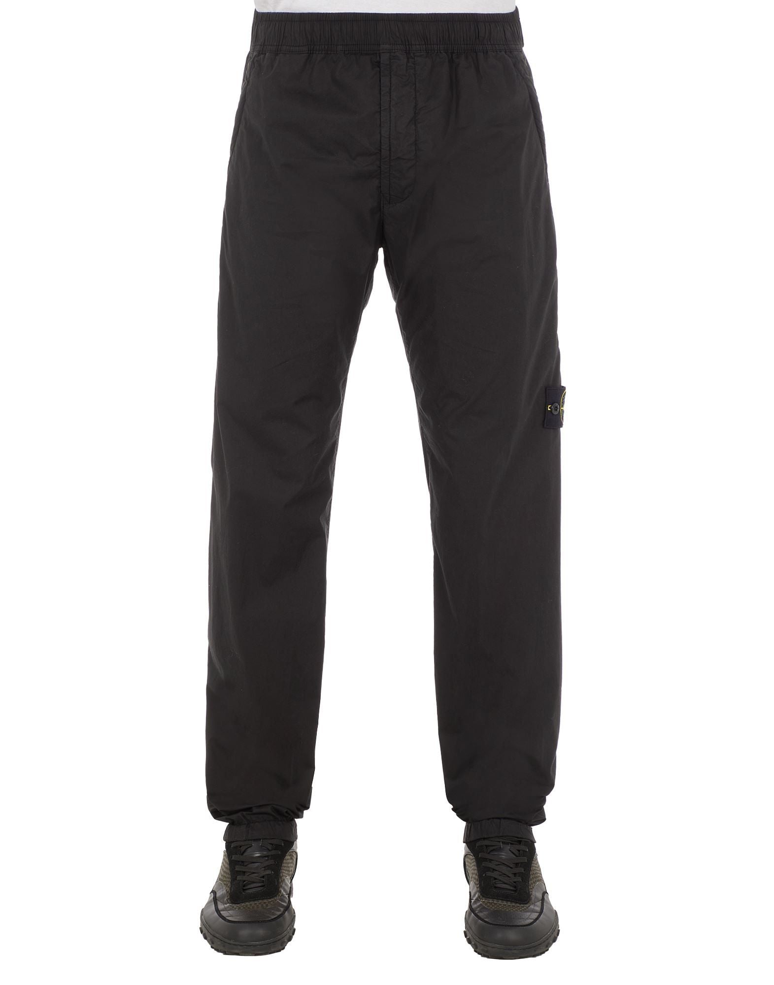 STONE ISLAND Men's Essential Cargo Pants - SS23 Edition