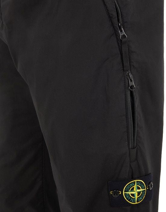 STONE ISLAND Men's Essential Cargo Pants - SS23 Edition