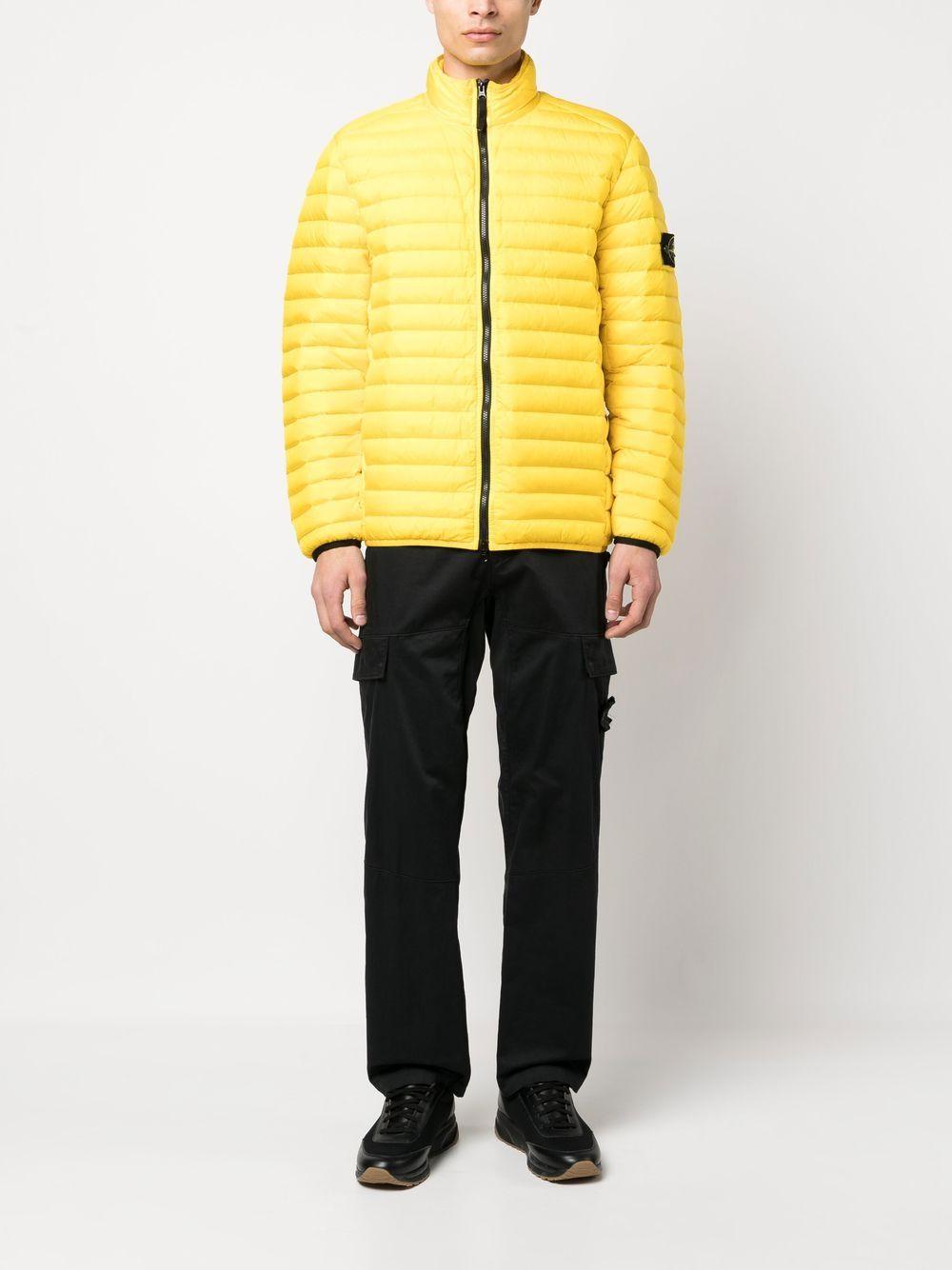 STONE ISLAND Men's Lightweight Urban Jacket for Spring/Summer 2023