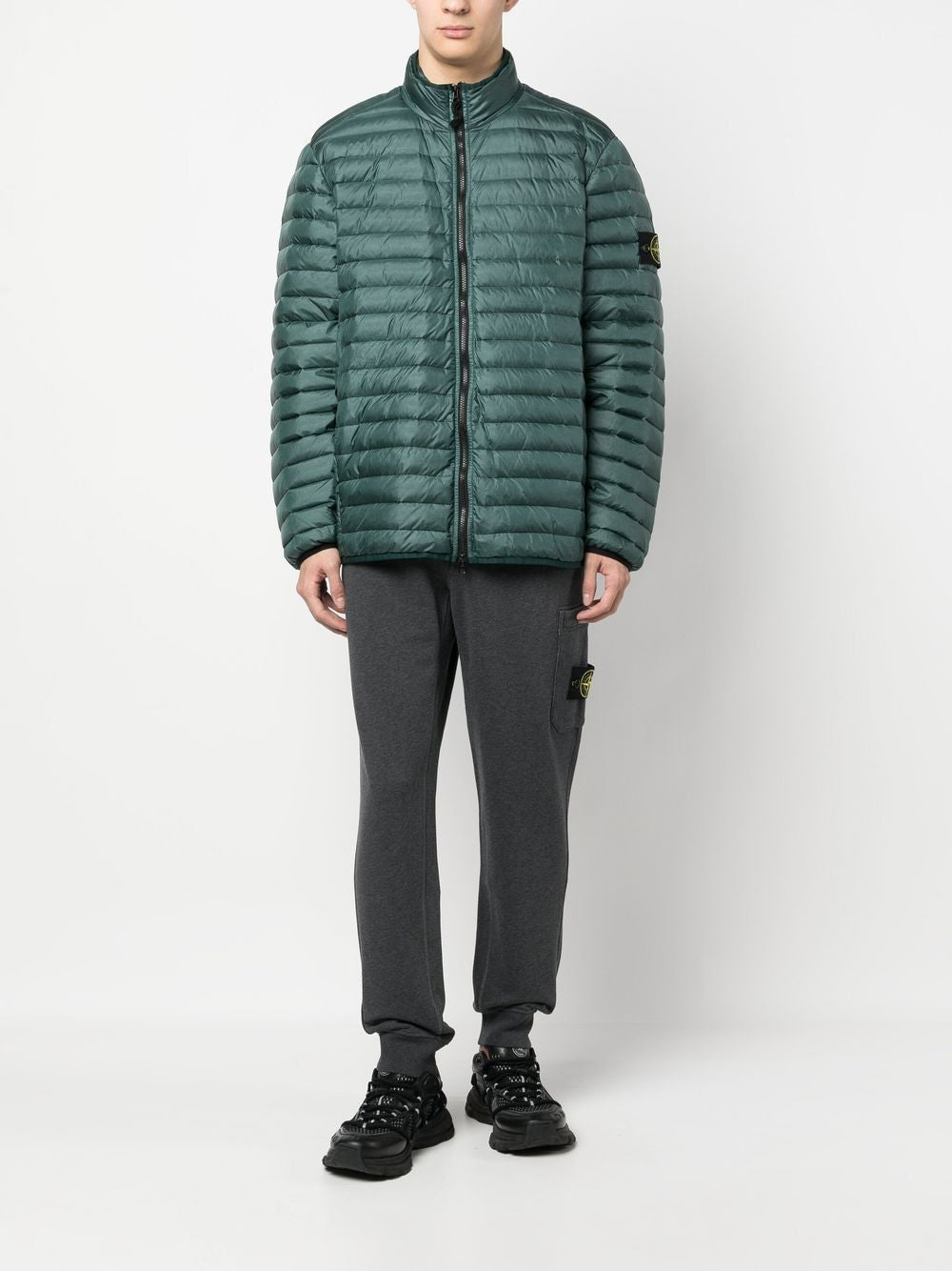STONE ISLAND Lightweight Jacket for Men - SS23 Collection
