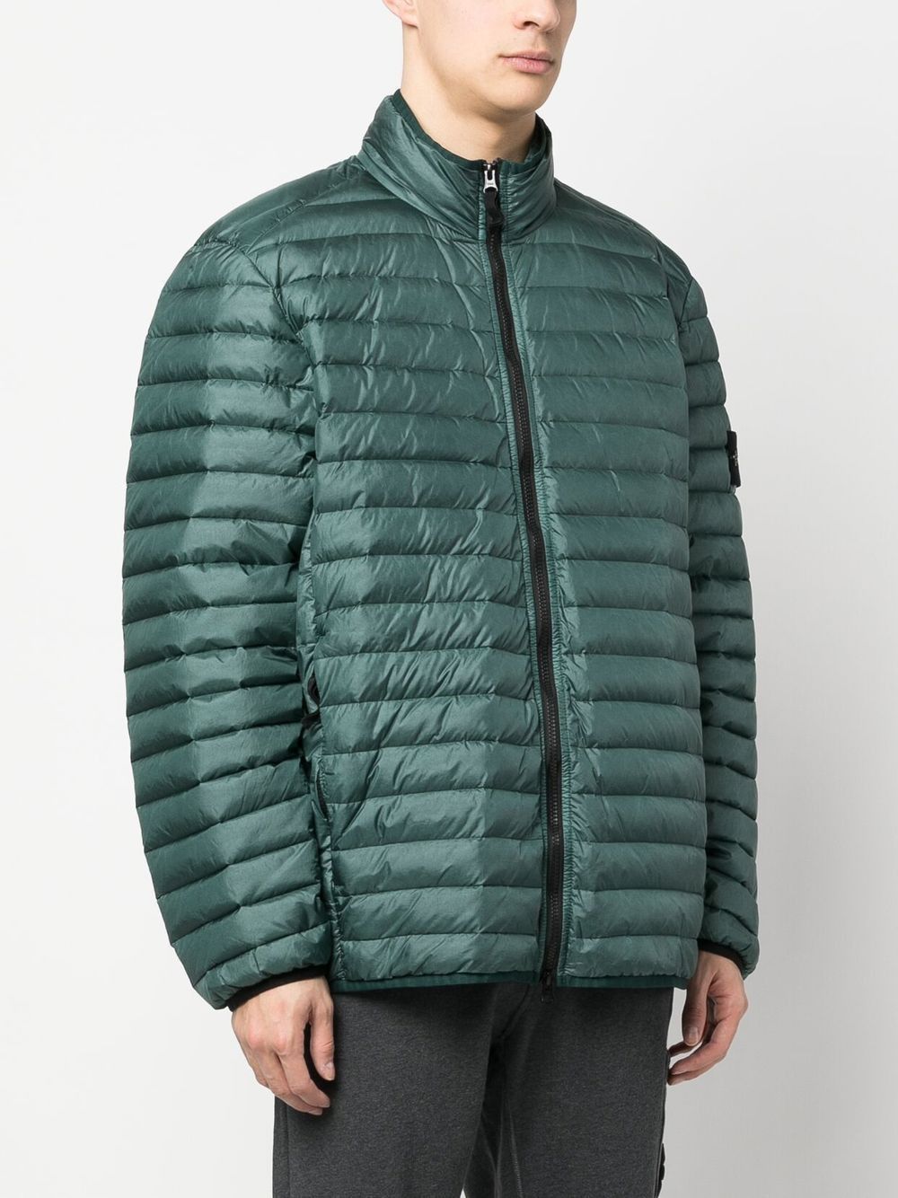 STONE ISLAND Lightweight Jacket for Men - SS23 Collection