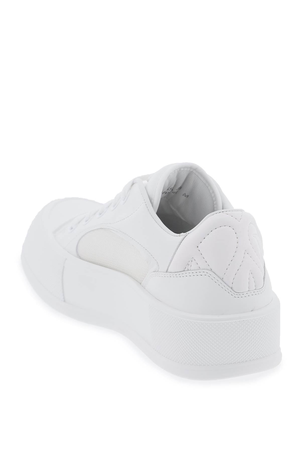 ALEXANDER MCQUEEN Deck Sneakers for Women - Stylish and Versatile