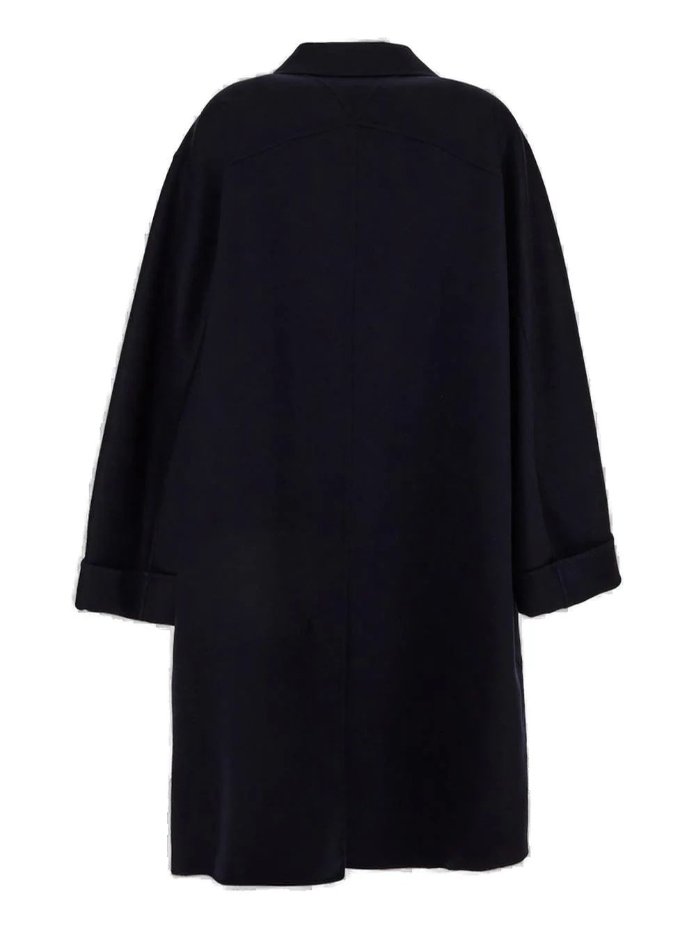 BOTTEGA VENETA Wool Blend Jacket for Women - SS24 Collection