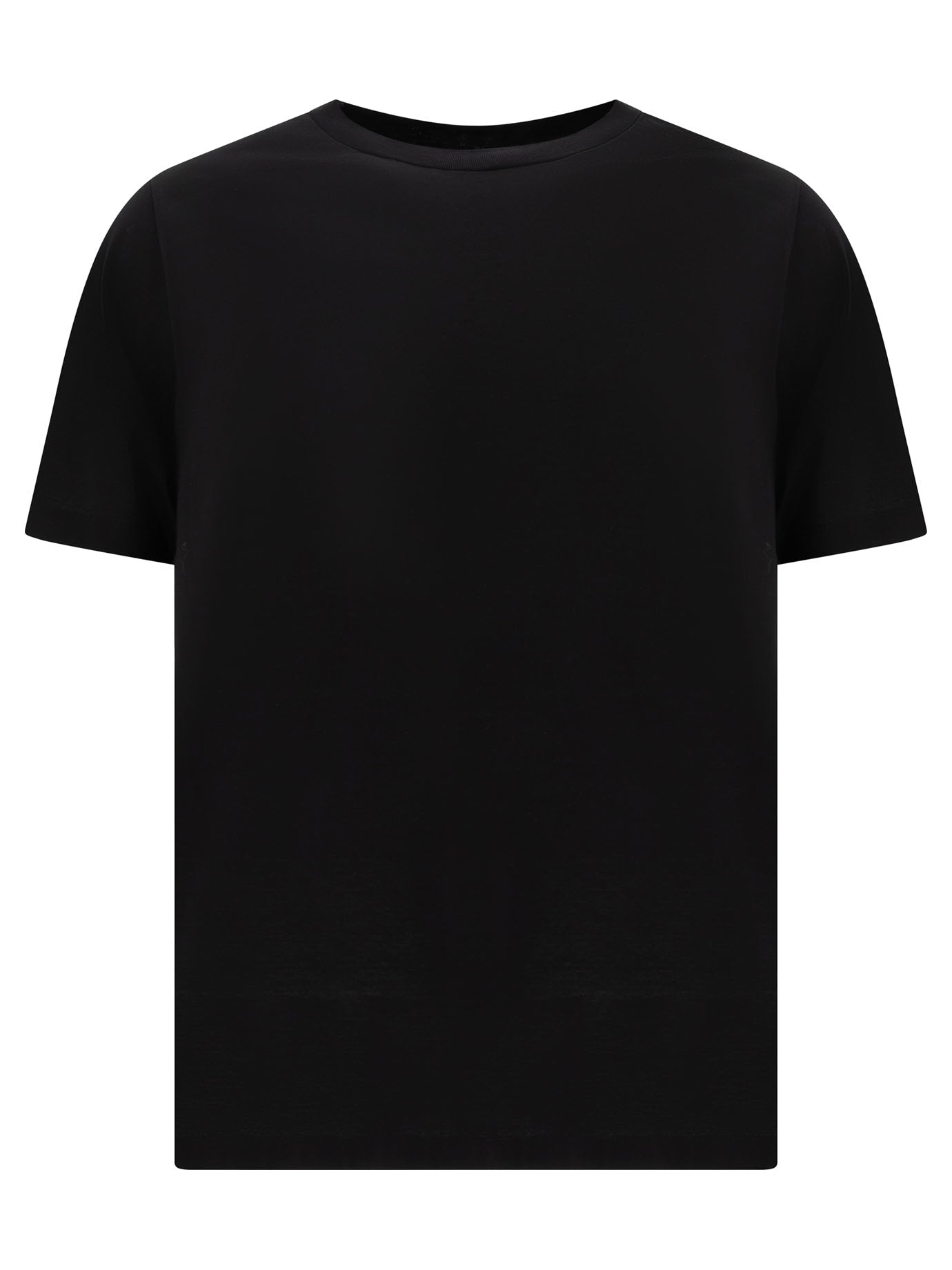 STONE ISLAND SHADOW PROJECT Mini Logo Printed T-Shirt for Men