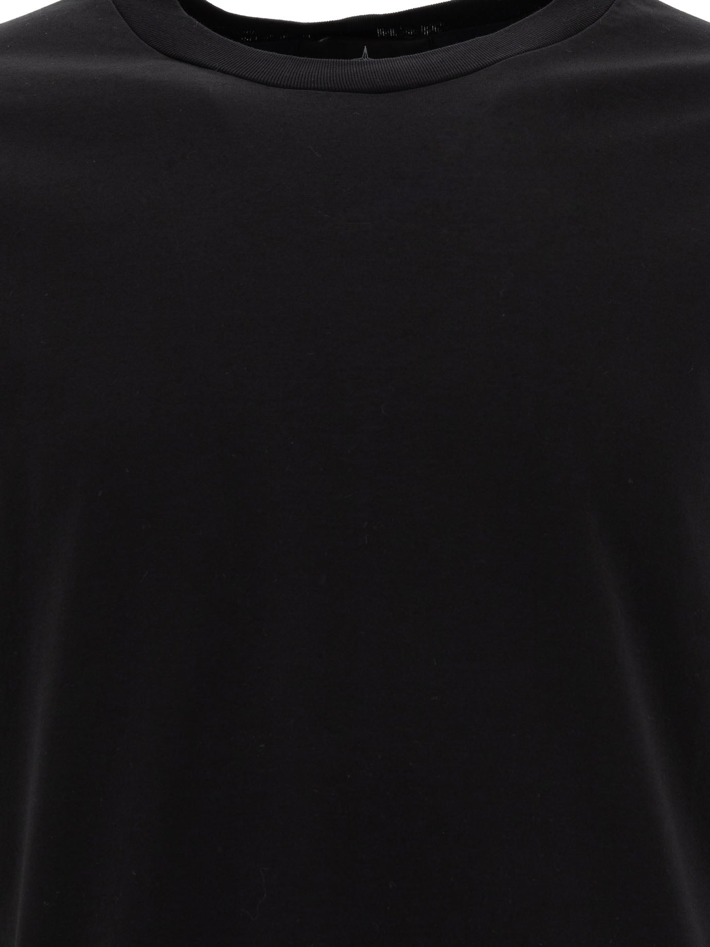 STONE ISLAND SHADOW PROJECT Mini Logo Printed T-Shirt for Men