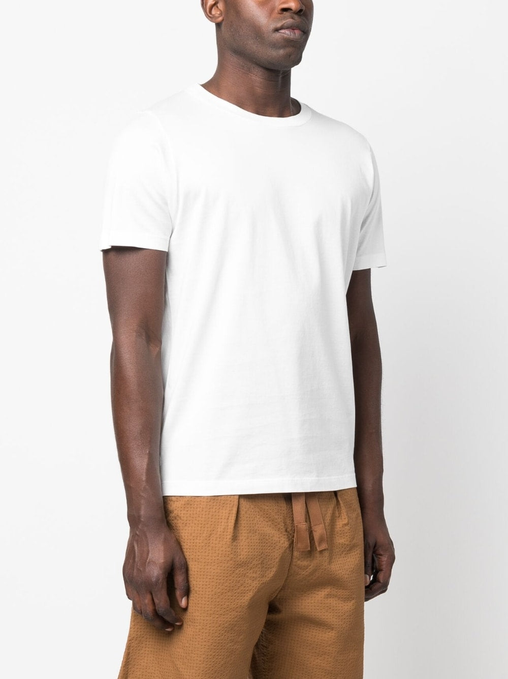 STONE ISLAND SHADOW PROJECT Men's Regular Fit Gyrocircular T-Shirt