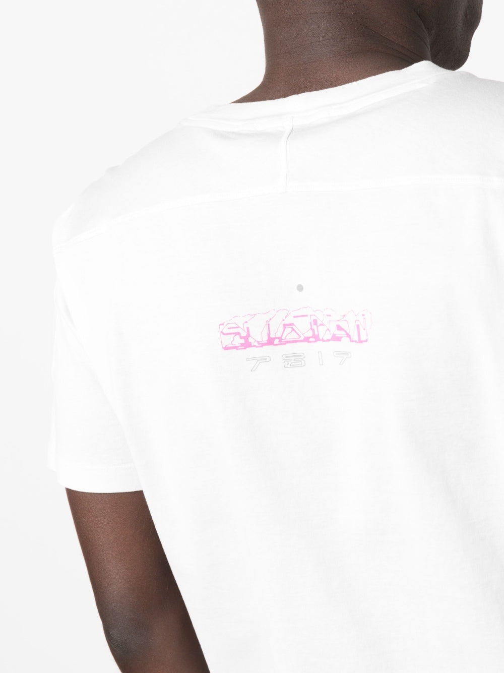 STONE ISLAND SHADOW PROJECT Men's Regular Fit Gyrocircular T-Shirt