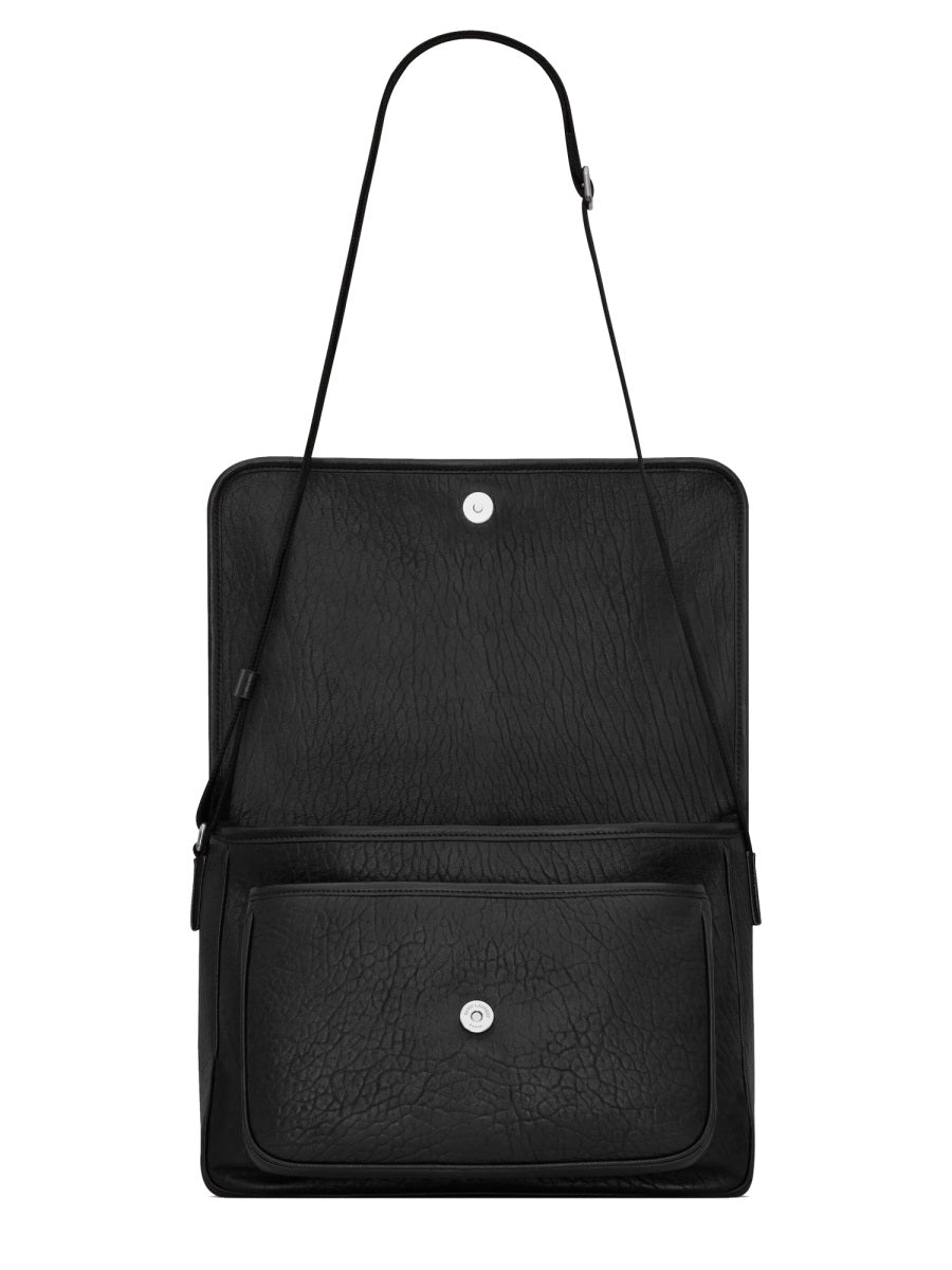 SAINT LAURENT NIKI MESSENGER Handbag - Stylish Shoulder Bag for Men