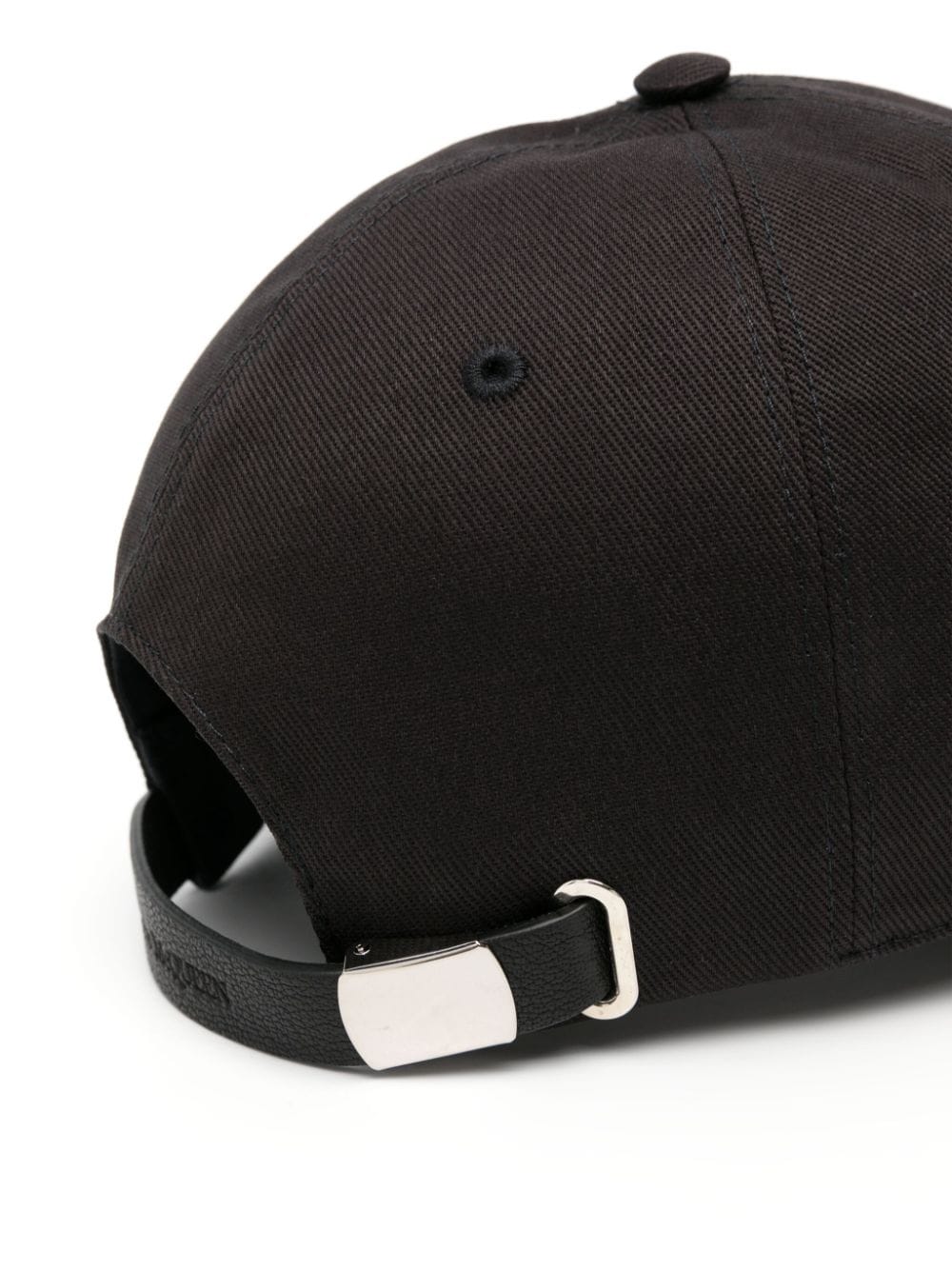 ALEXANDER MCQUEEN Logo Baseball Hat for Men