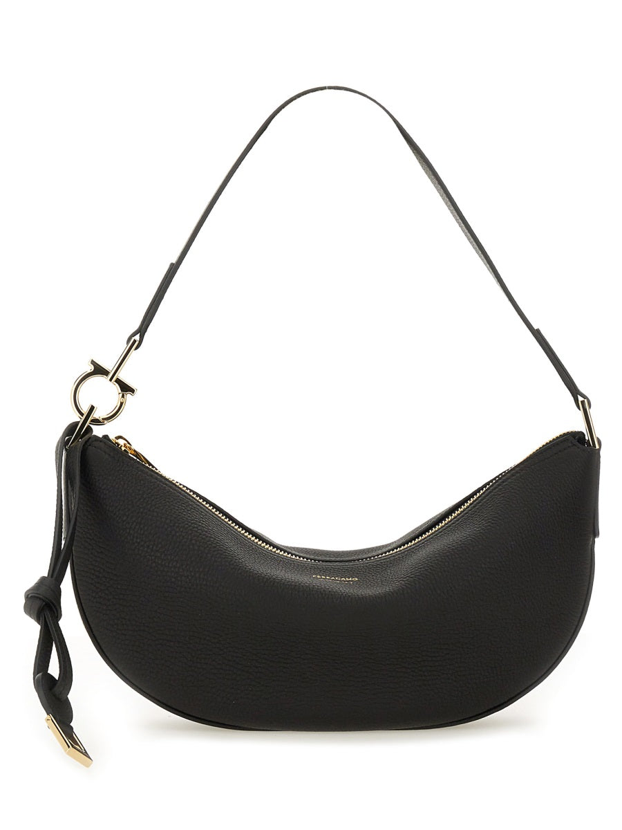 Ferragamo Chic Hobo Handbag