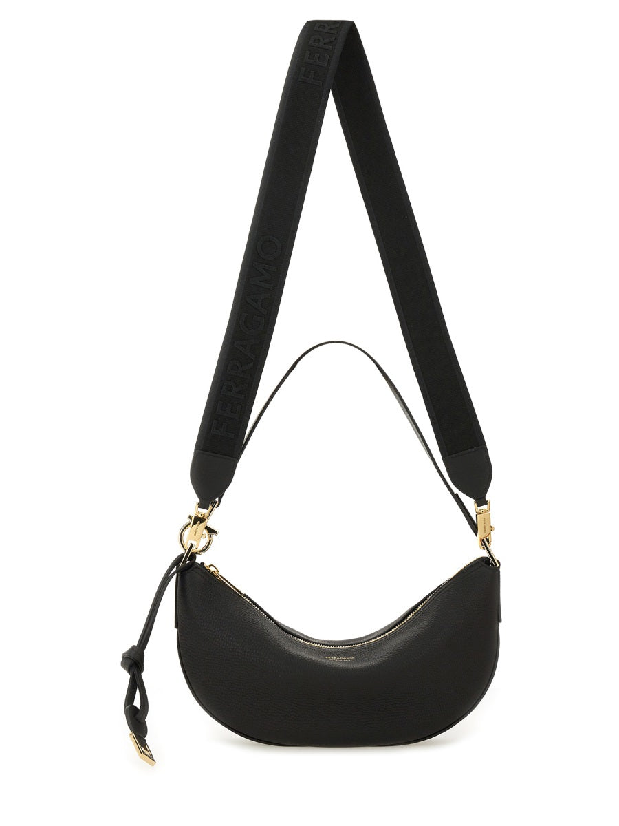 Ferragamo Chic Hobo Handbag