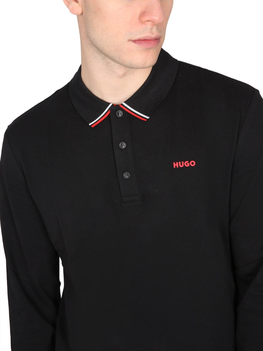 HUGO Classic Logo Polo Shirt