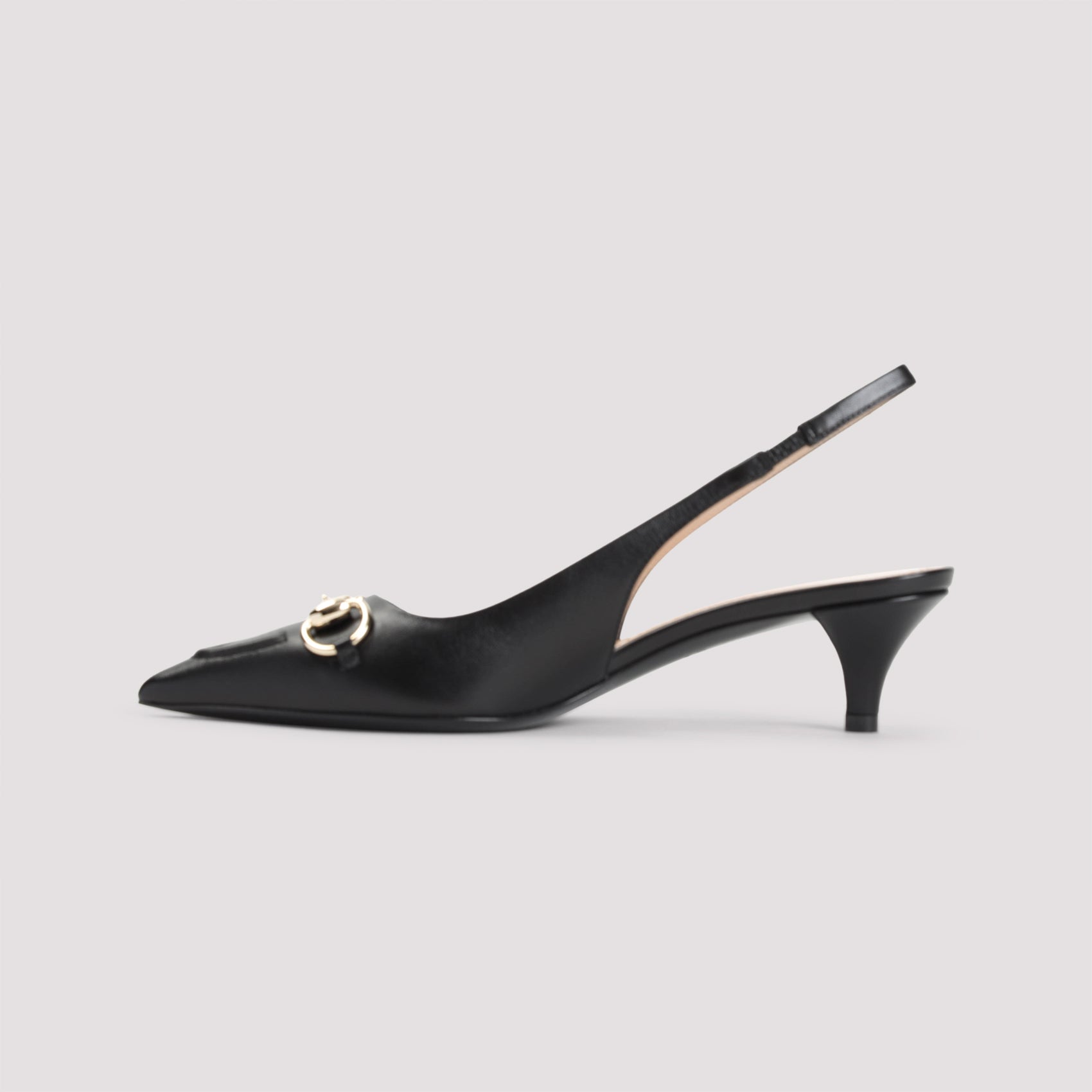 GUCCI Elegant Slingback Pumps with 4.5cm Heel Height
