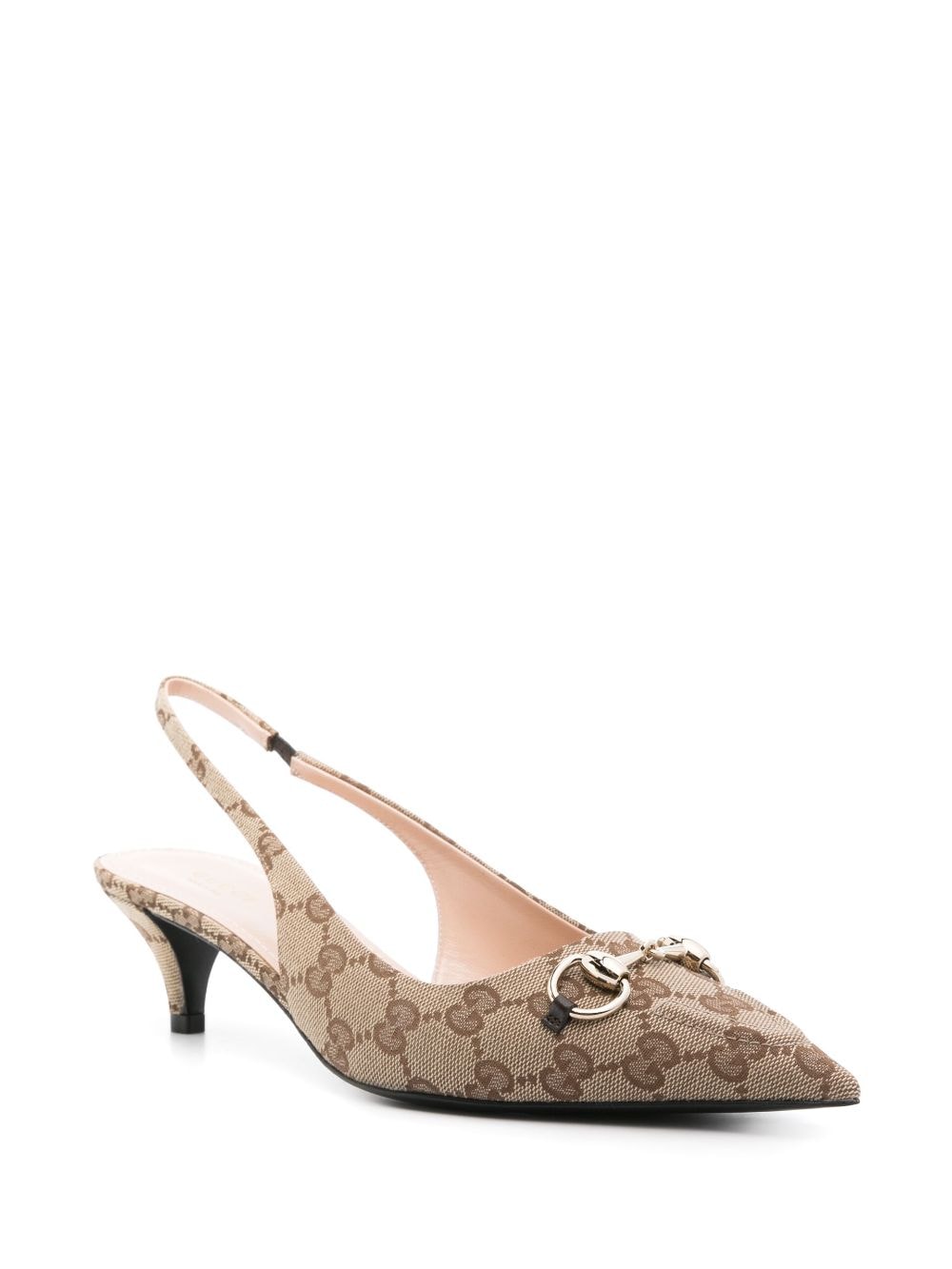GUCCI Slingback Pumps for Women - Fall/Winter 2025