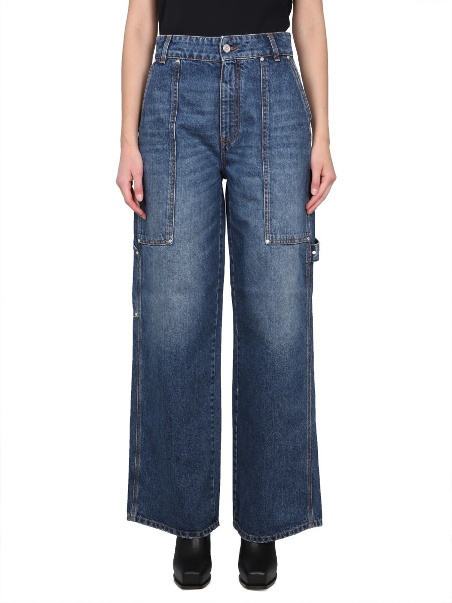 STELLA McCARTNEY Workwear Jeans for Women