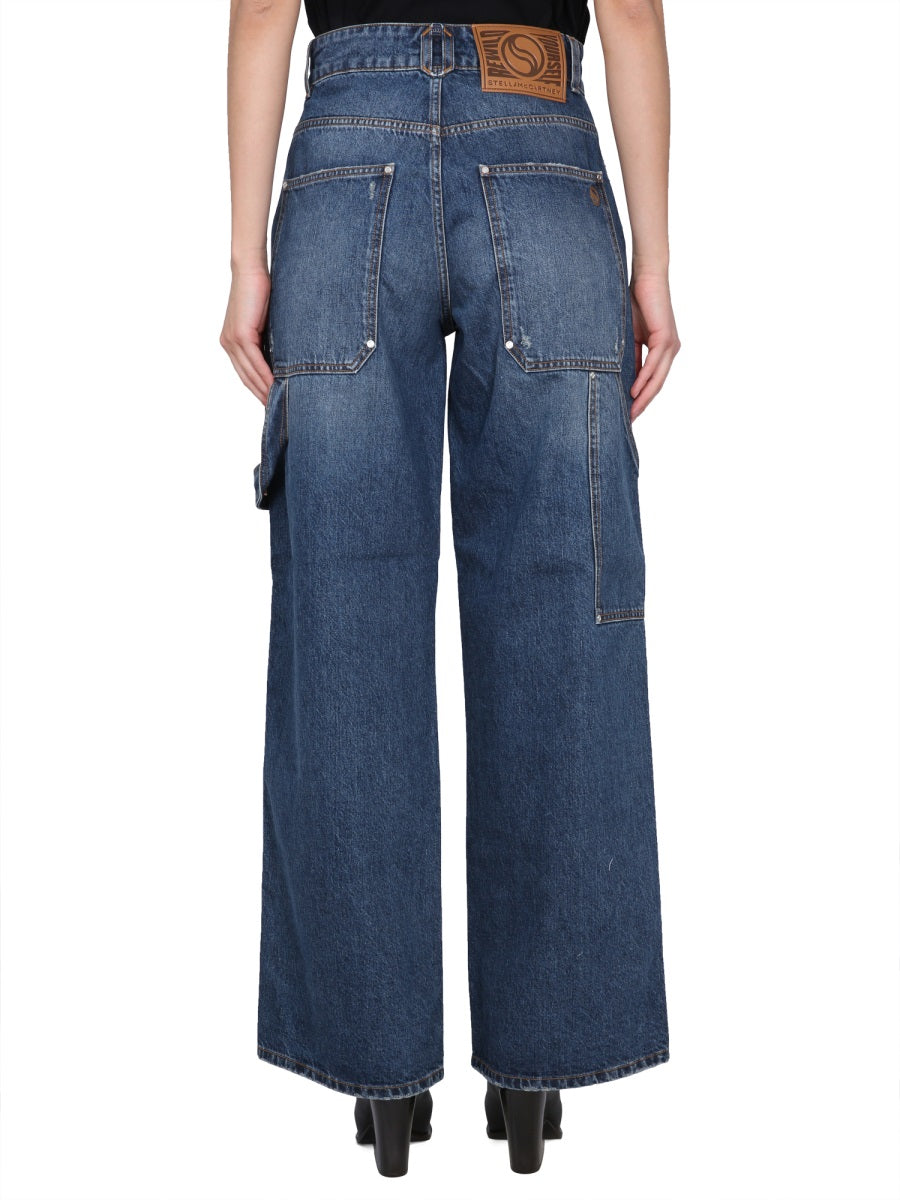 STELLA McCARTNEY Workwear Jeans for Women