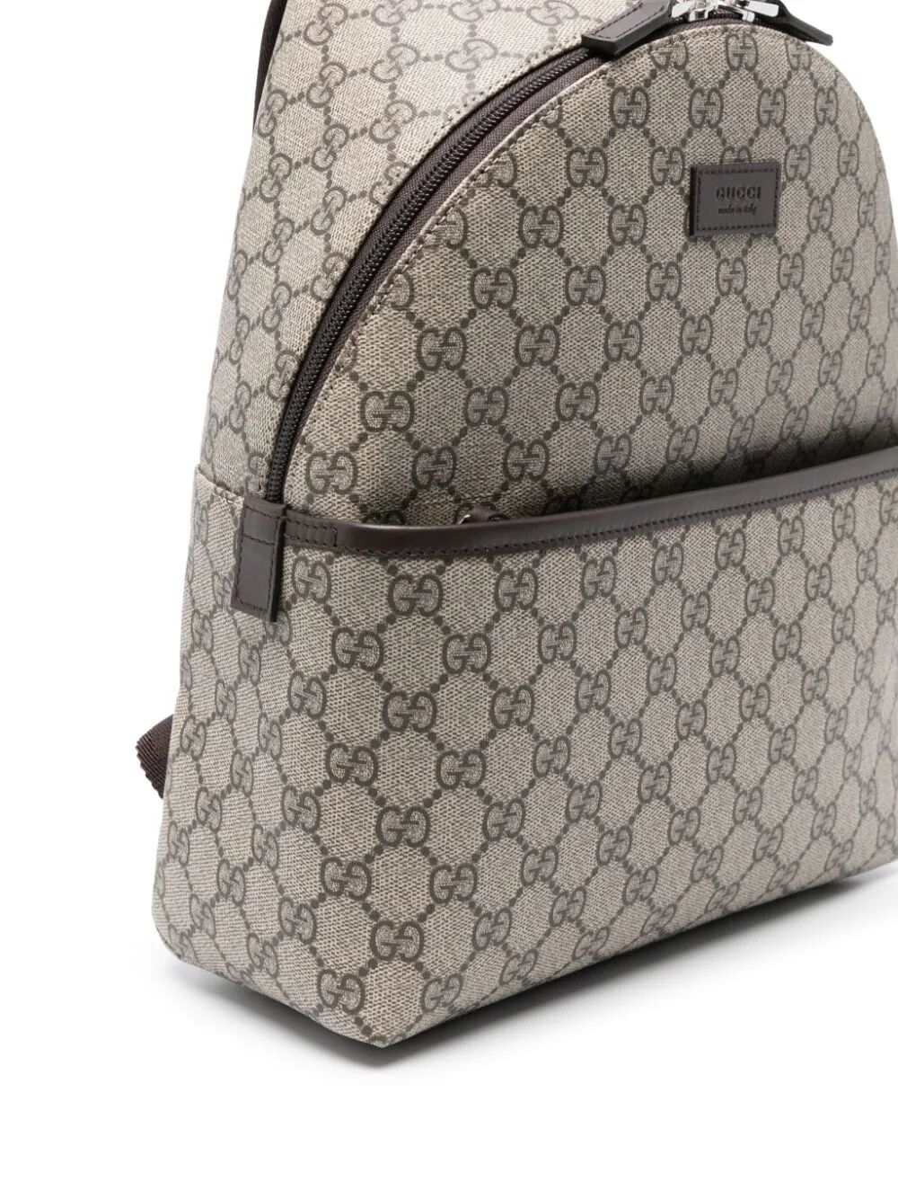 GUCCI KIDS Kids Mini Supreme GG Backpack