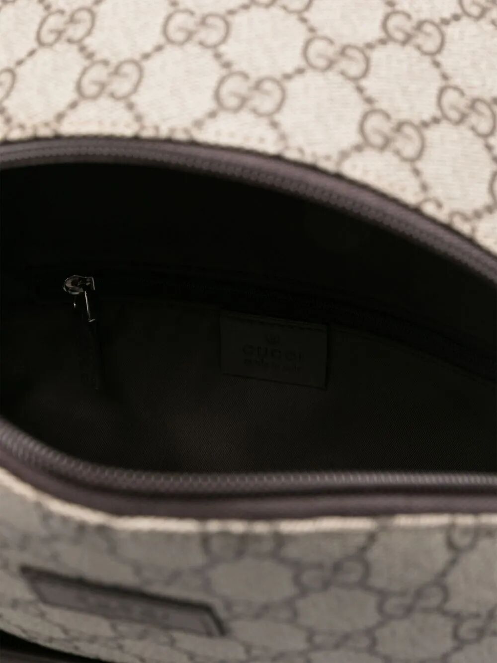GUCCI KIDS Kids Mini Supreme GG Backpack