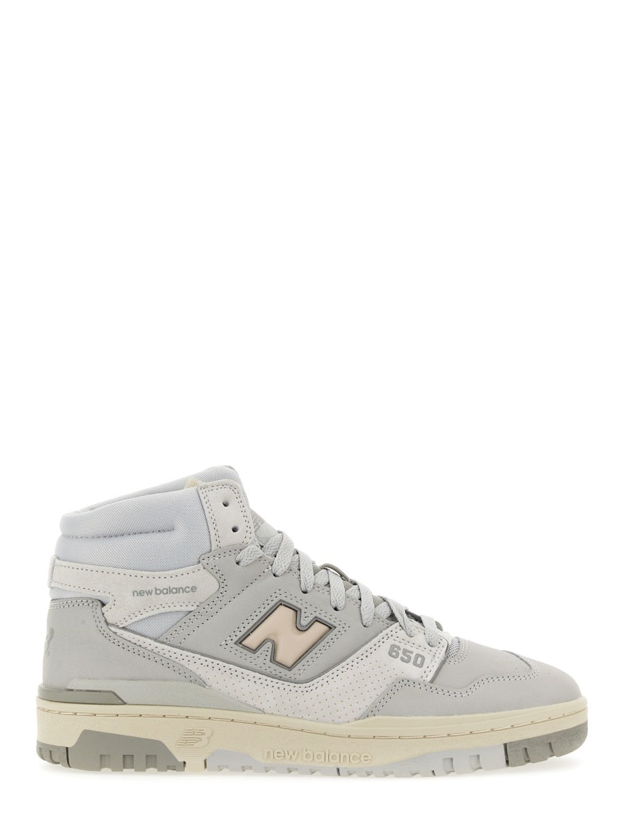 NEW BALANCE Men's 650 Sneaker with 3 cm Sole