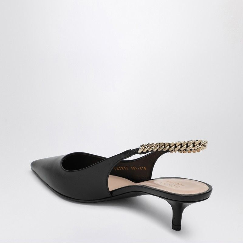 GUCCI Elegant Low Pumps for Women