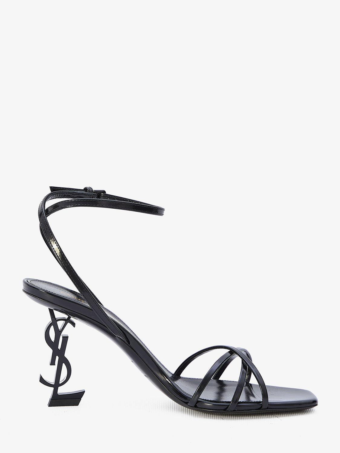 SAINT LAURENT Women's Opyum 85 High-Heel Sandals