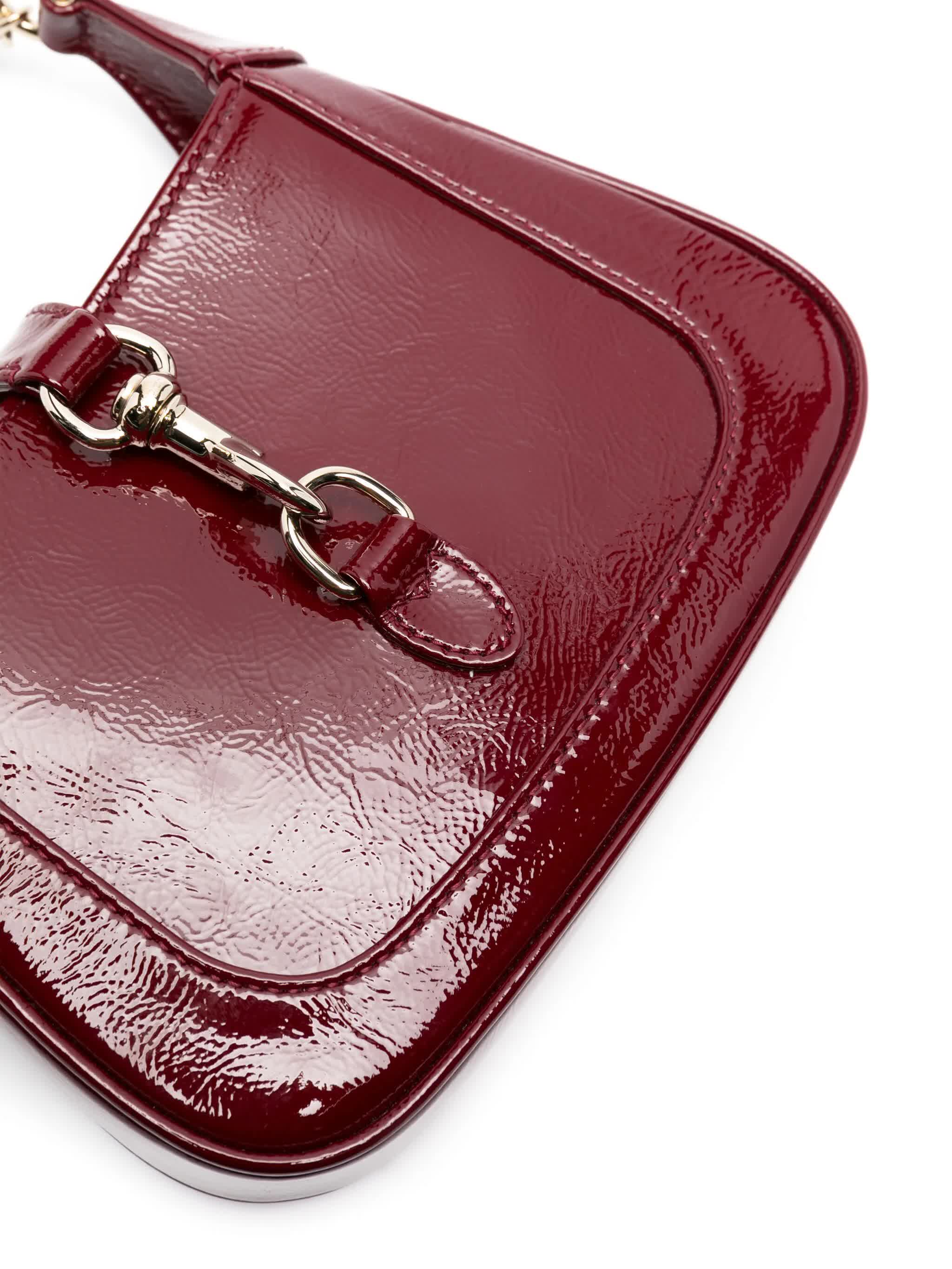 GUCCI Mini Handbag in Premium Calfskin