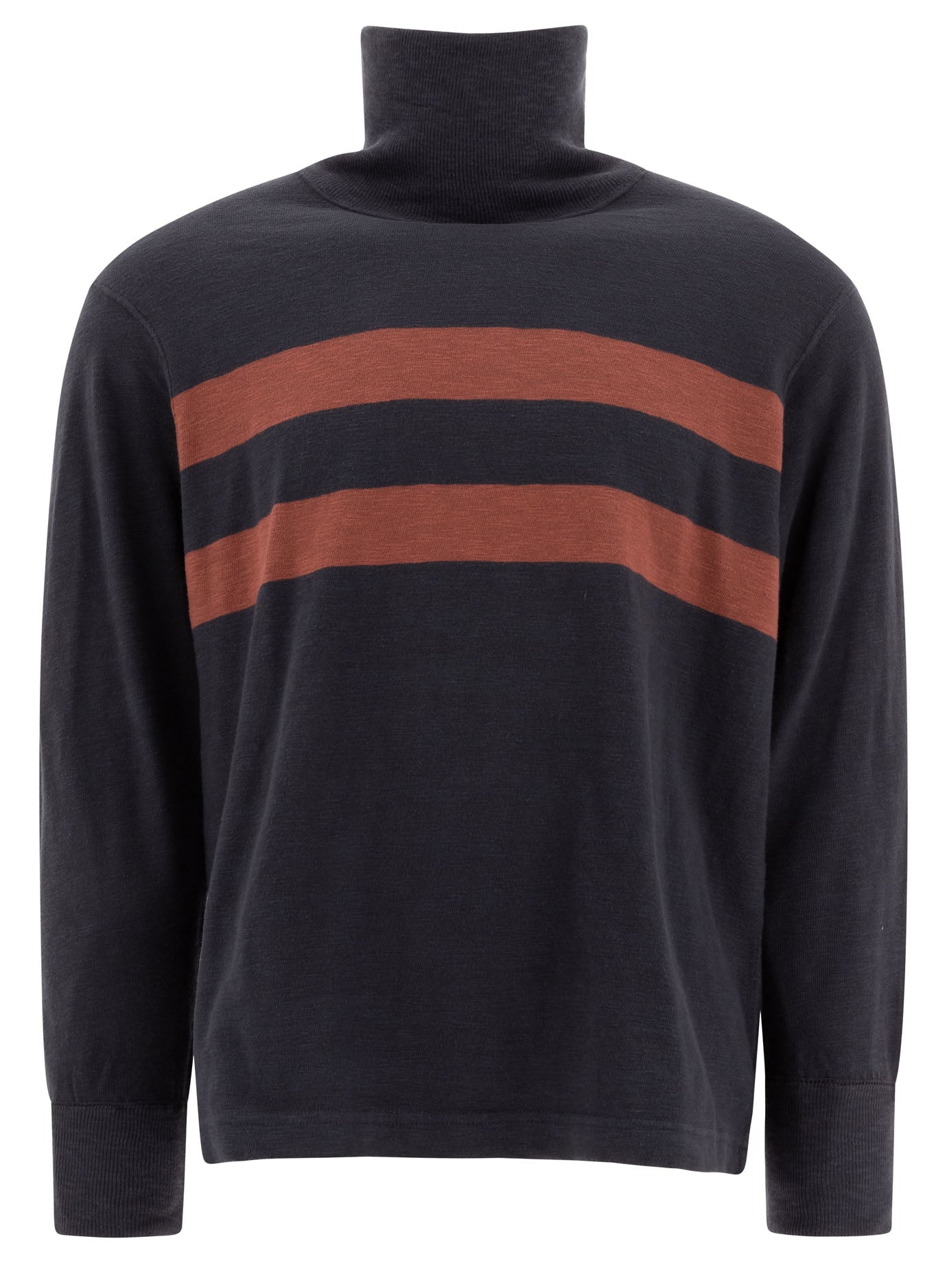 RRL BY RALPH LAUREN Cotton Turtleneck Sweater - Regular Fit for Men