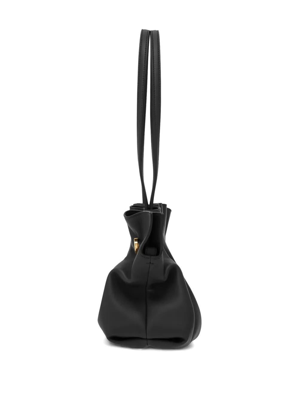 Ferragamo Gancini Hook PIERCING Mini Handbag
