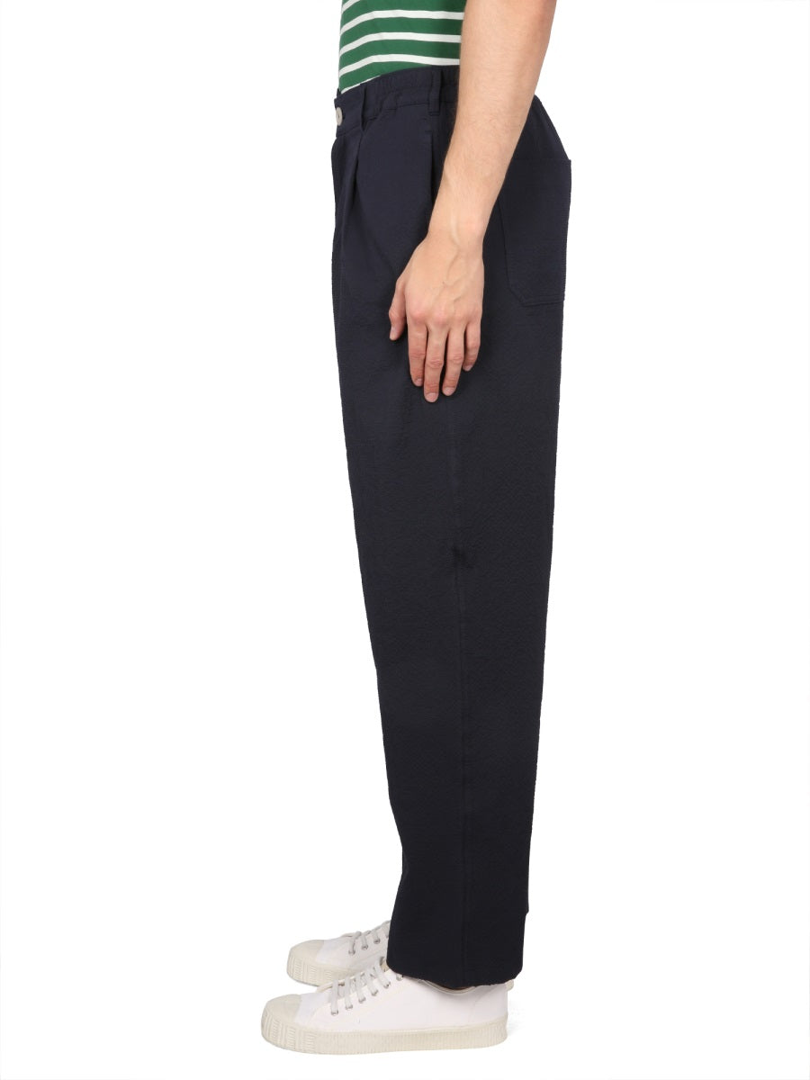 HOWLIN Button Down Mini Pants