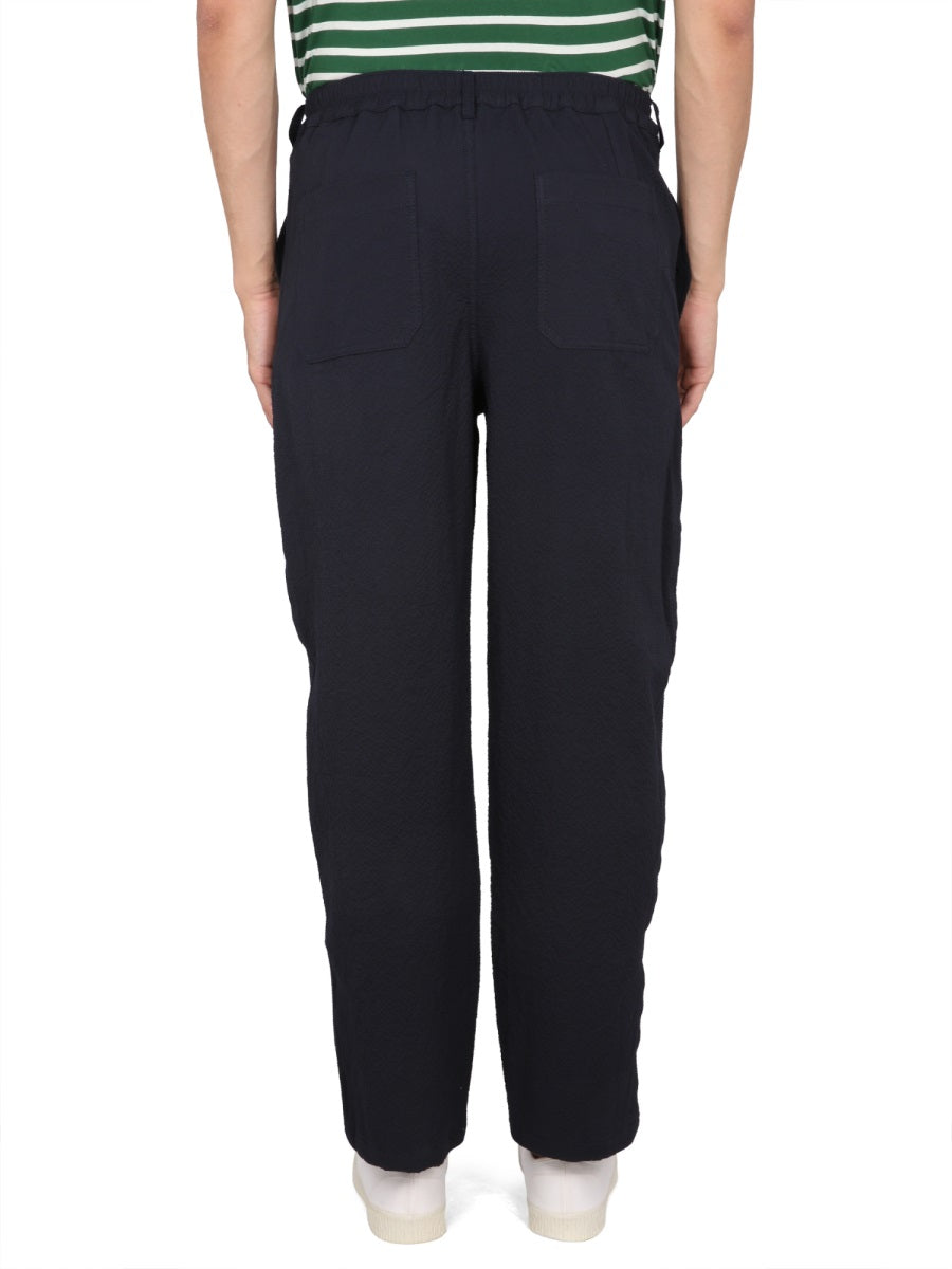 HOWLIN Button Down Mini Pants