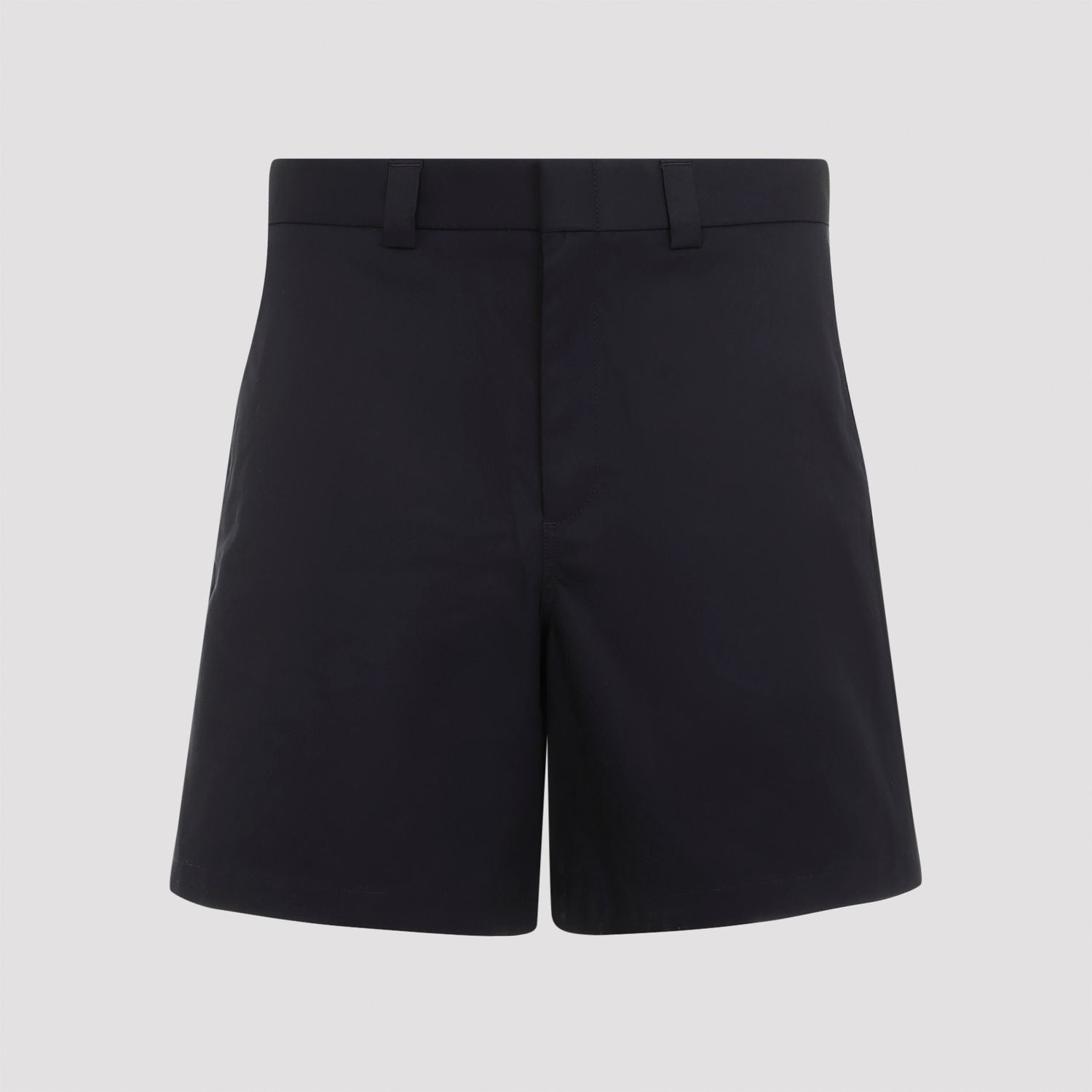 GUCCI Cotton Bermuda Shorts for Men