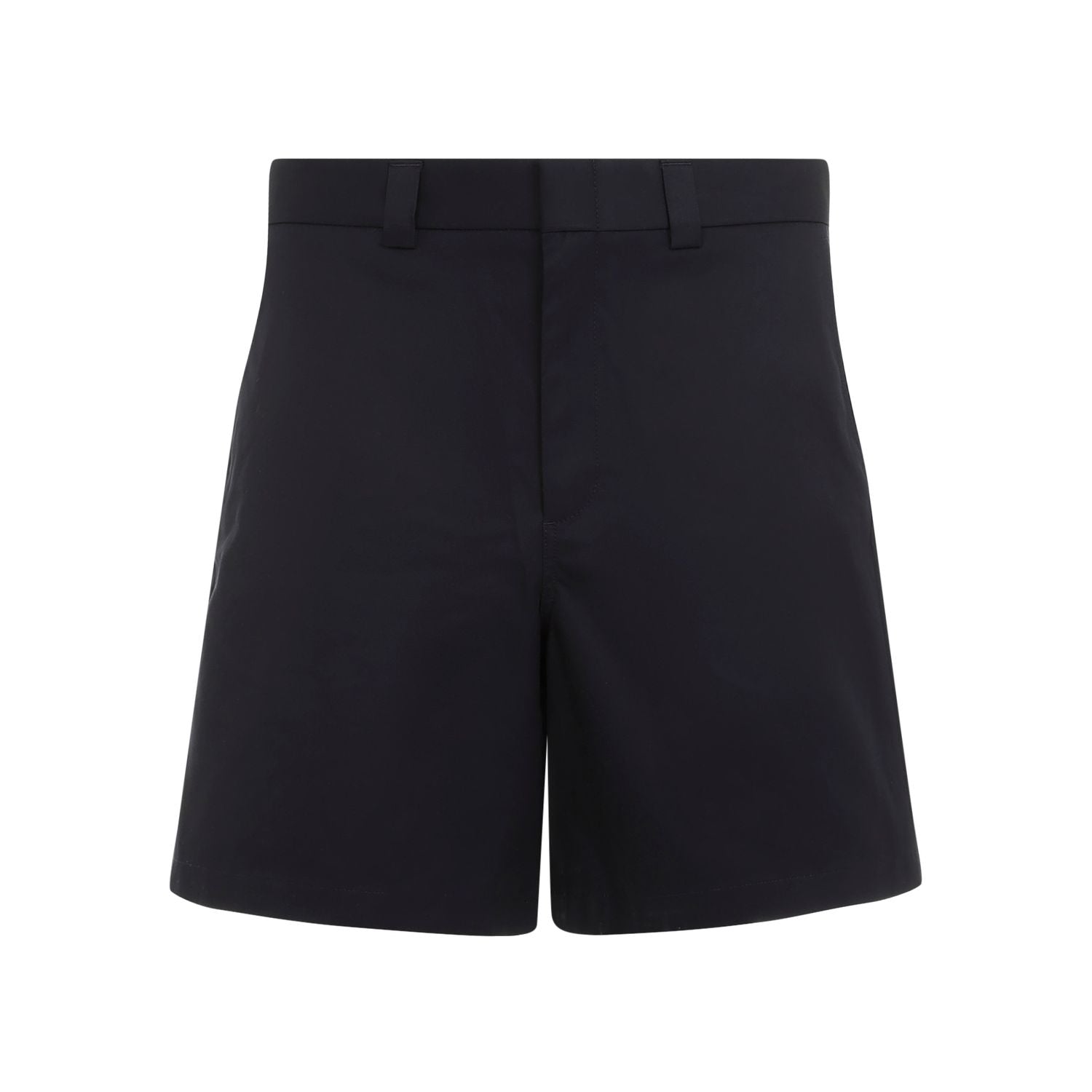 GUCCI Cotton Bermuda Shorts for Men