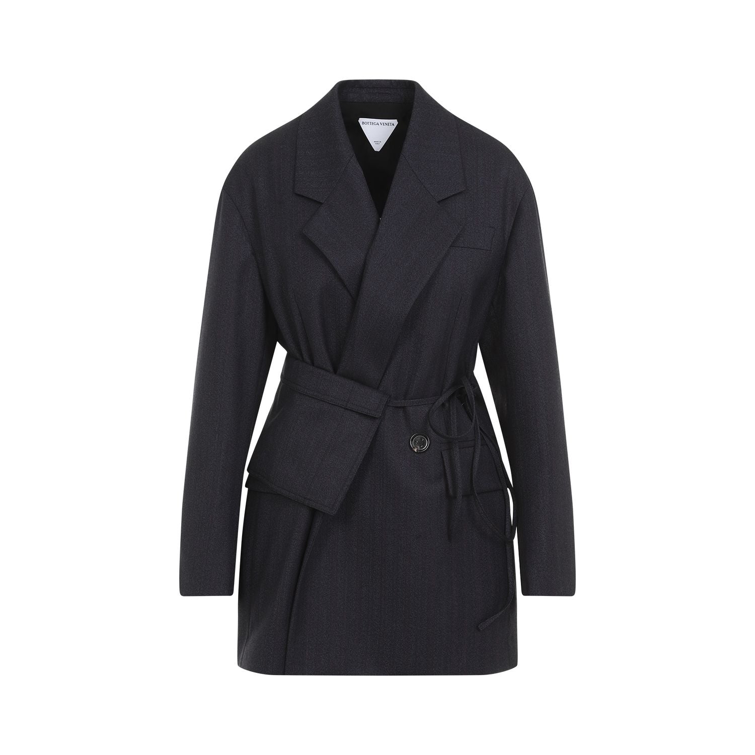 BOTTEGA VENETA Wool Blazer for Women