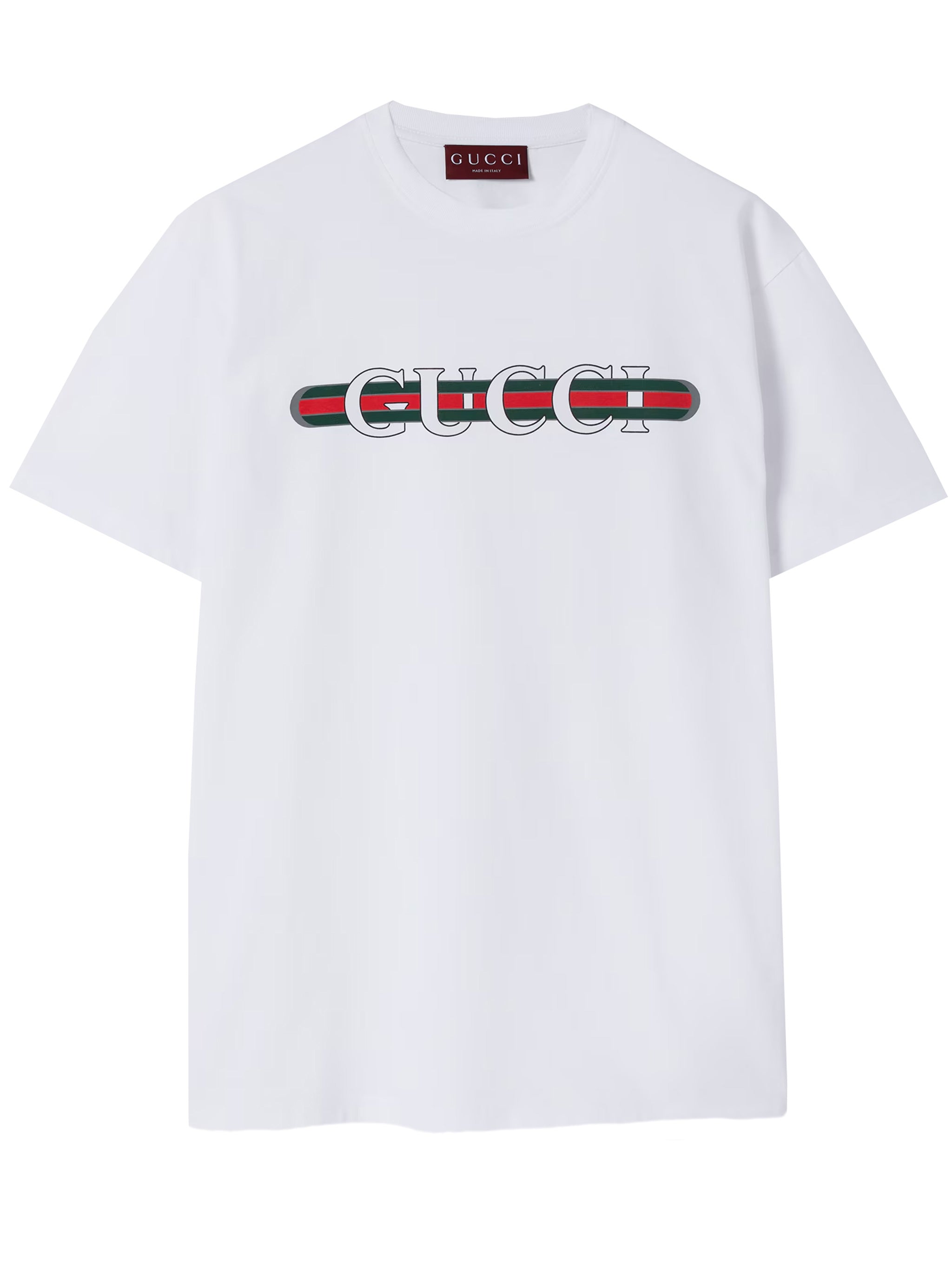 GUCCI Classic Graphic Tee - Size L