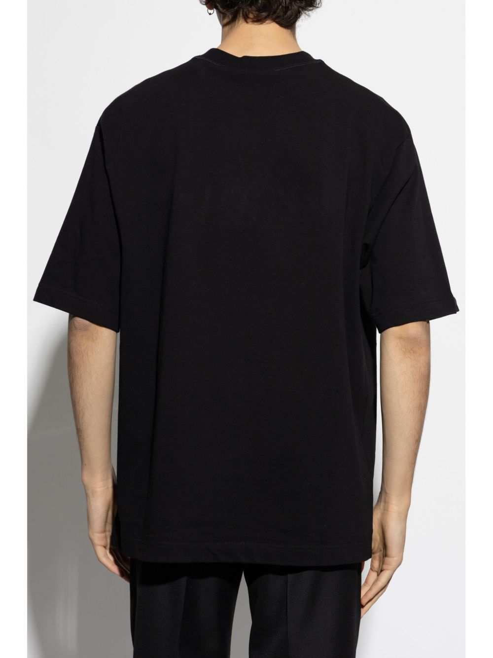 GUCCI Oversized Cotton T-Shirt - Size L