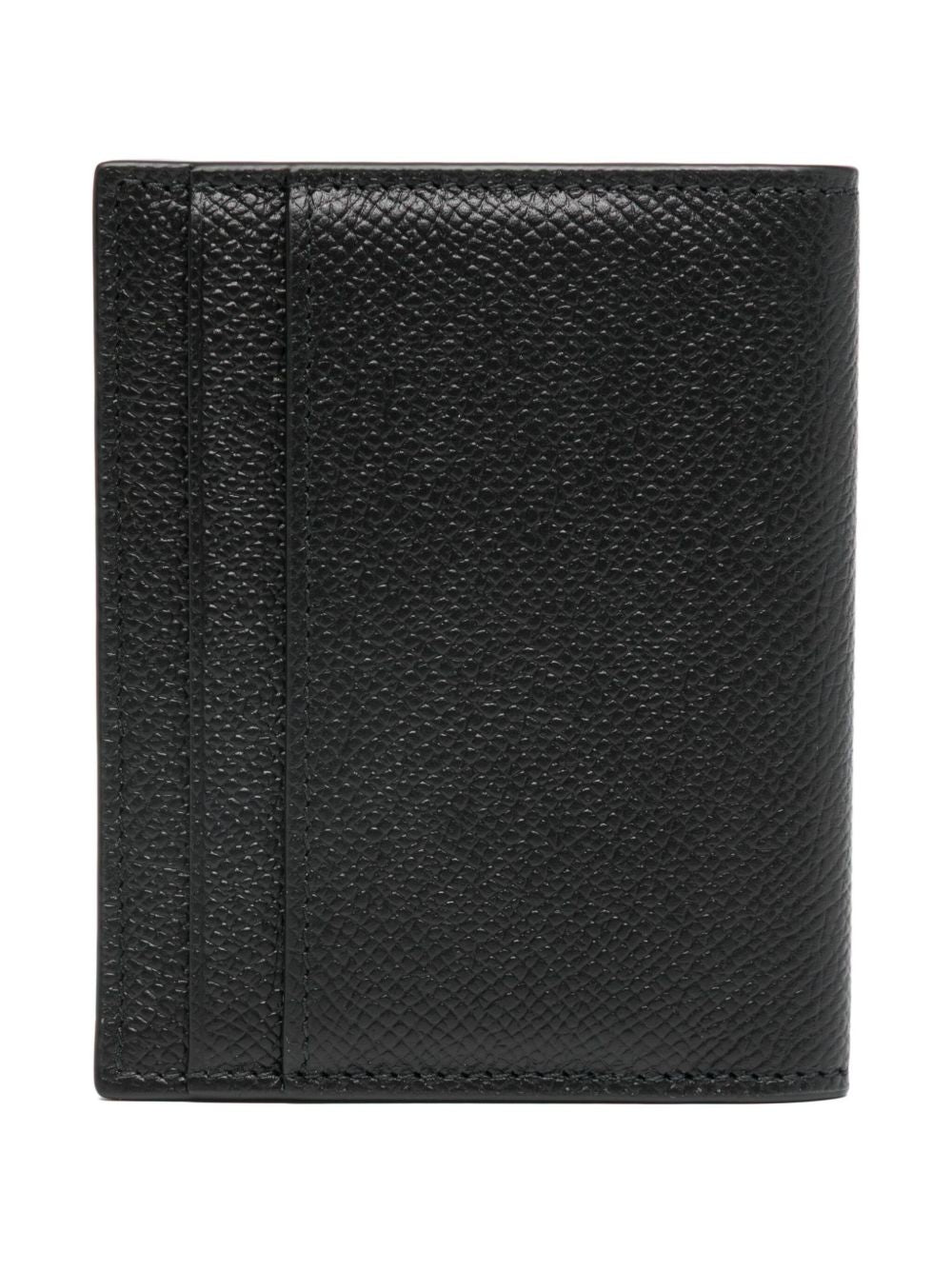 Ferragamo Men's Mini Bi-Fold Cardholder with Multiple Slots