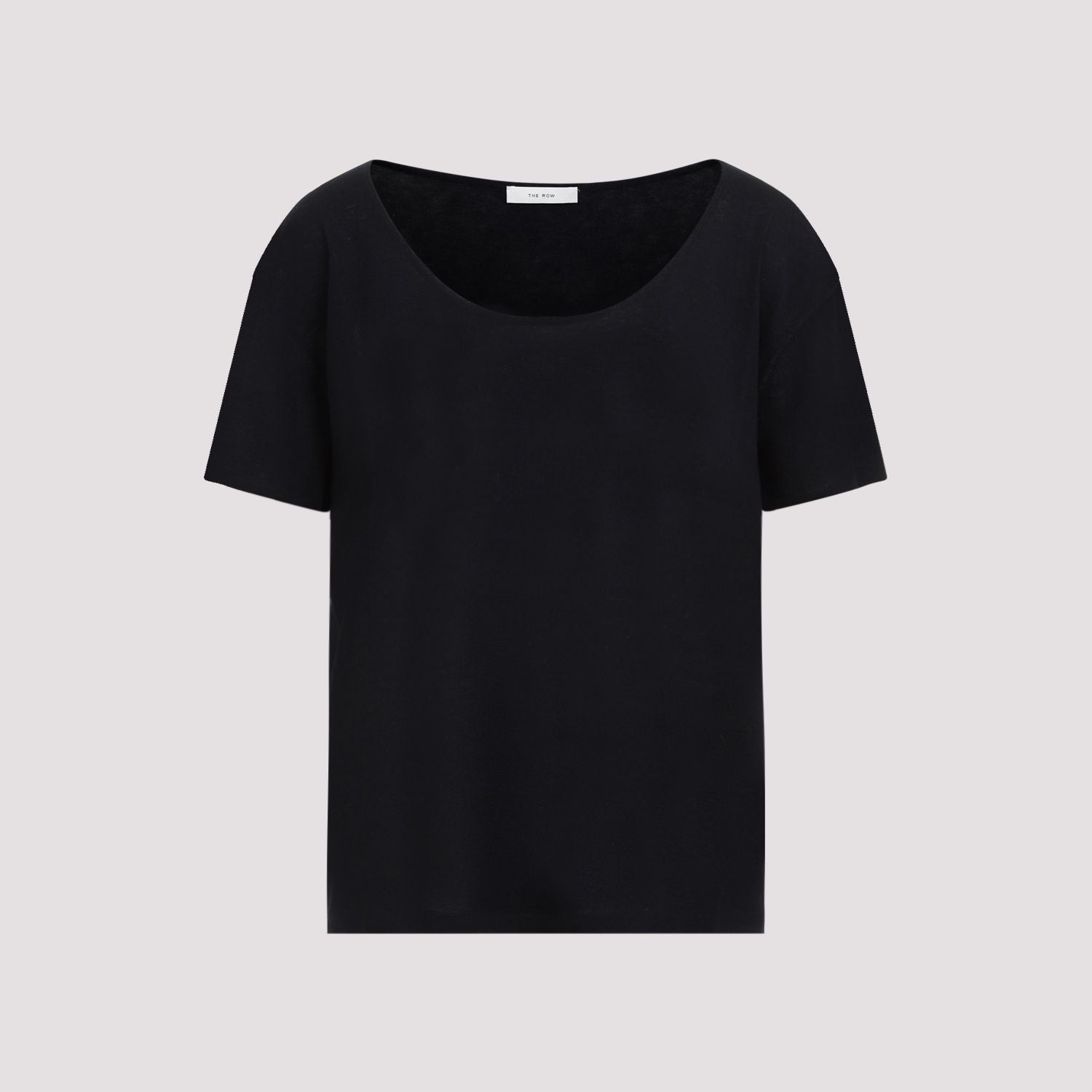 THE ROW Florida Cashmere Blend Top