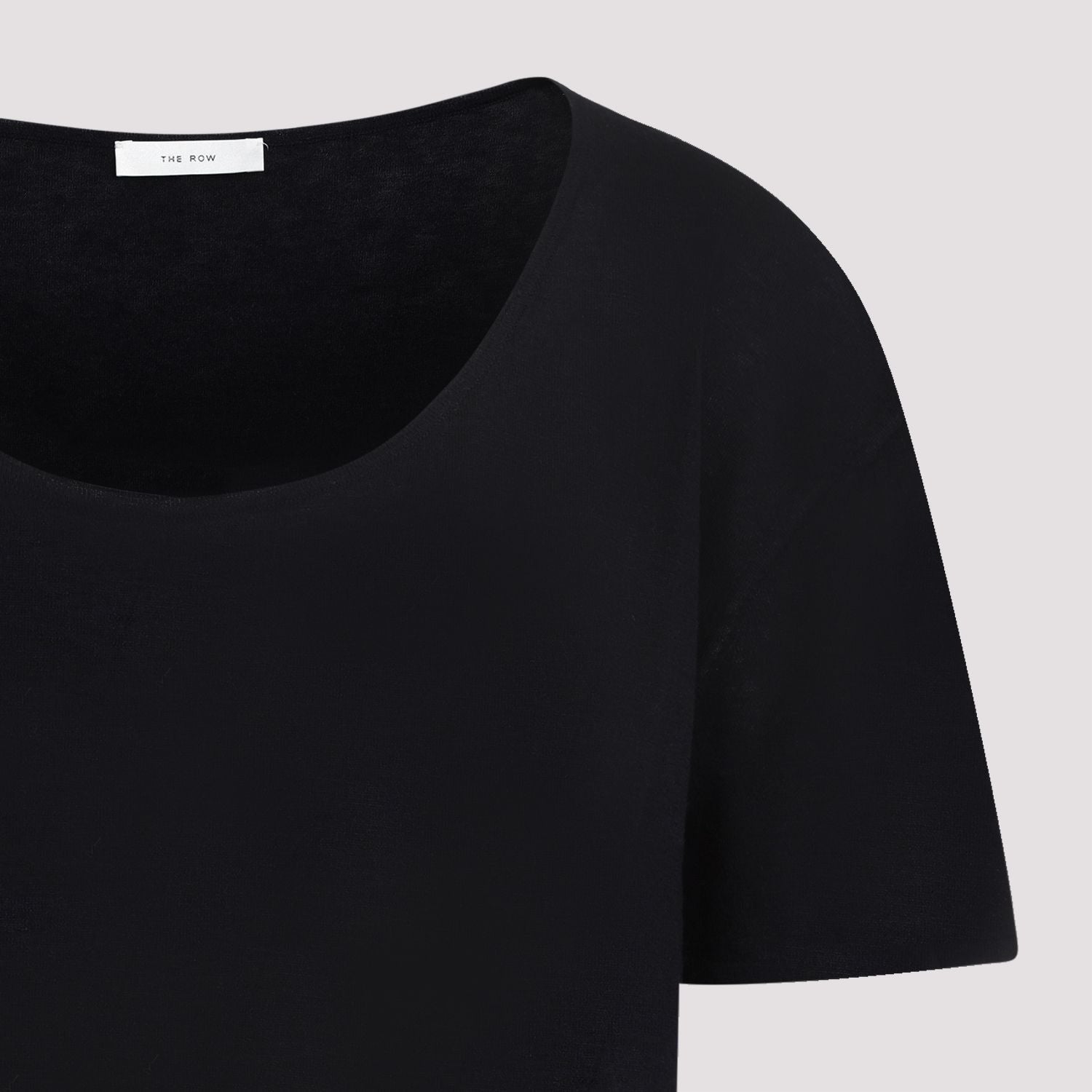 THE ROW Florida Cashmere Blend Top