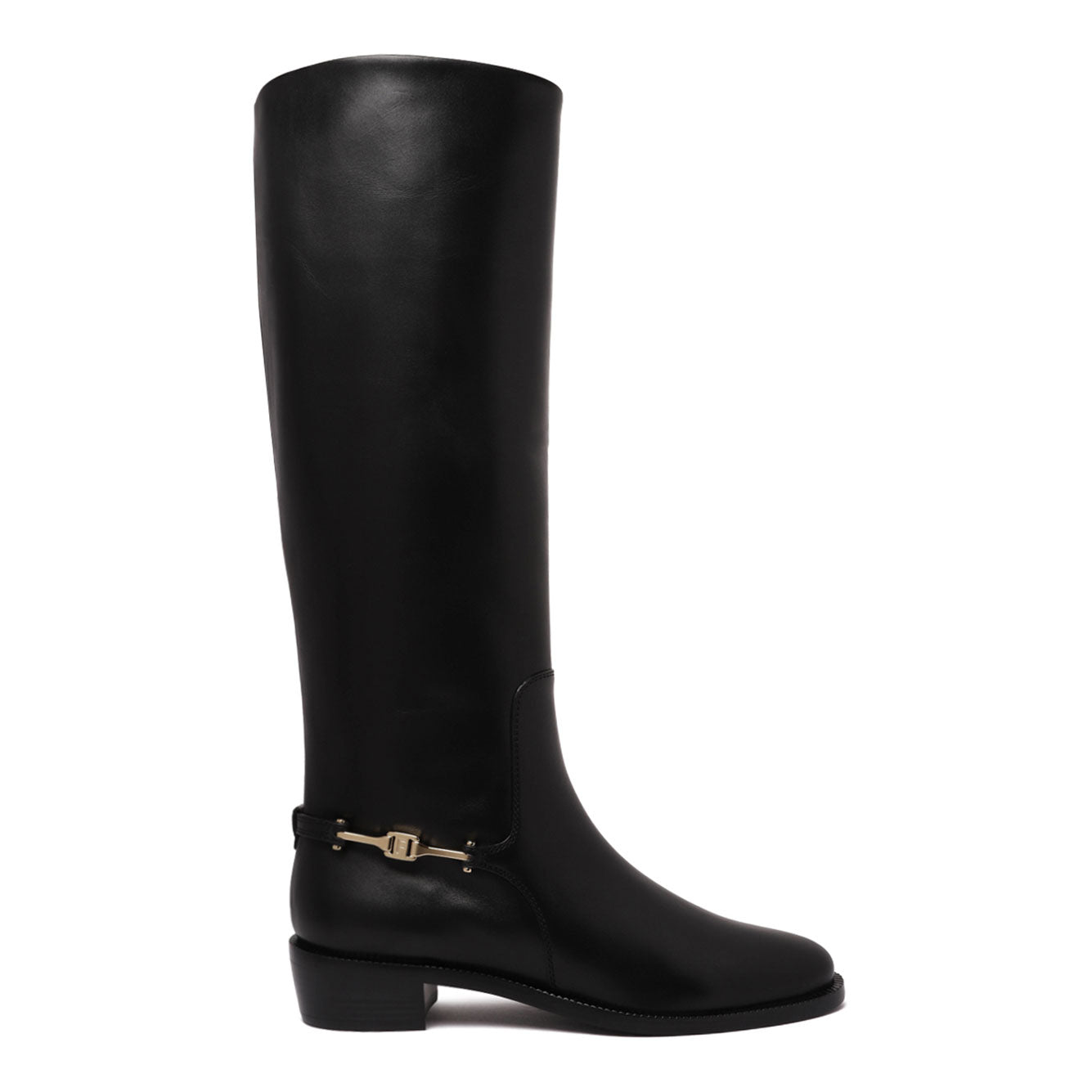 Ferragamo Sophisticated 100% Leather Women's Boots