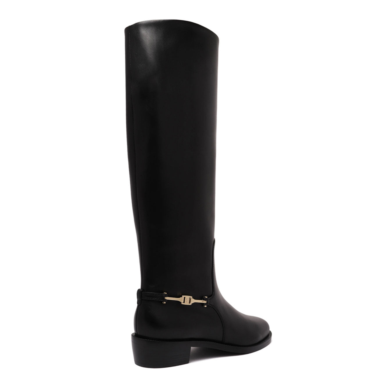 Ferragamo Sophisticated 100% Leather Women's Boots