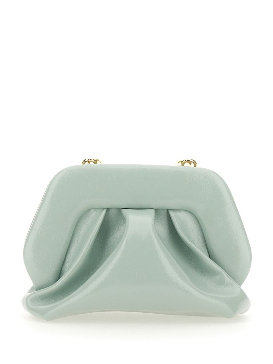 THEMOIRÈ Mini Clutch with Top Magnetic Closure