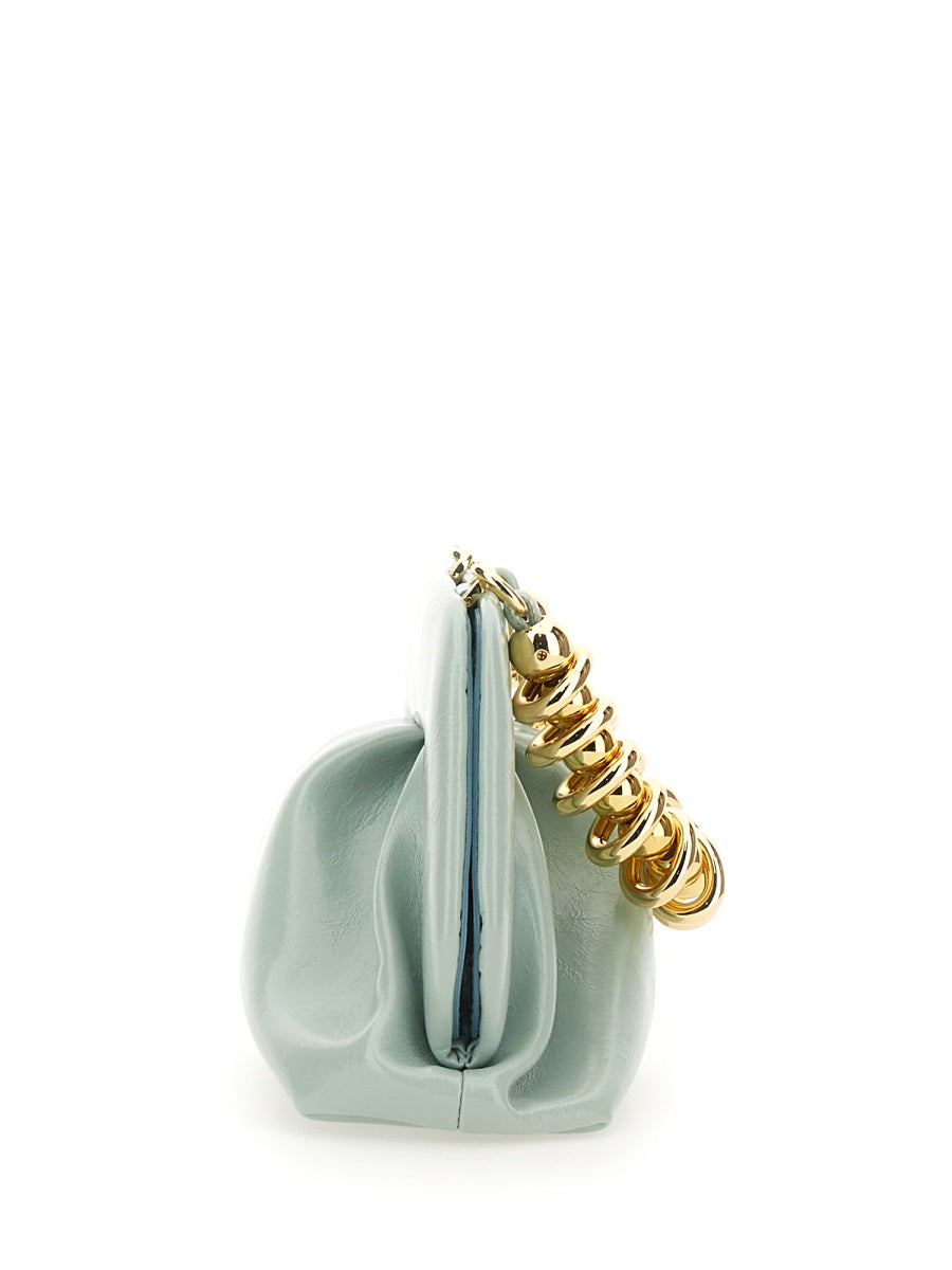 THEMOIRÈ Mini Clutch with Top Magnetic Closure