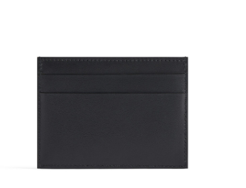 BALENCIAGA Mini Leather Wallet for Men